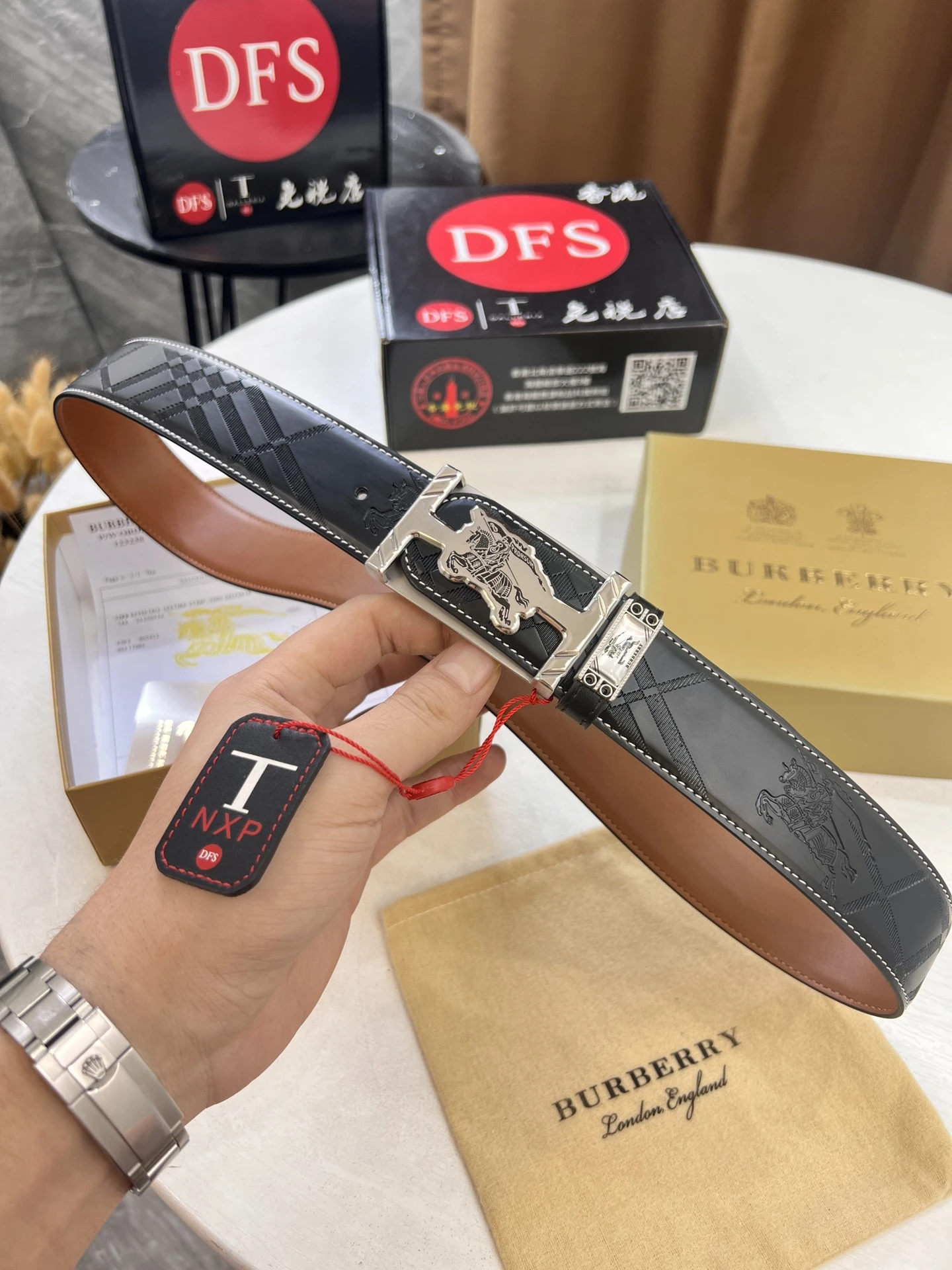 Balenciaga Belt — 97cbbfa8
