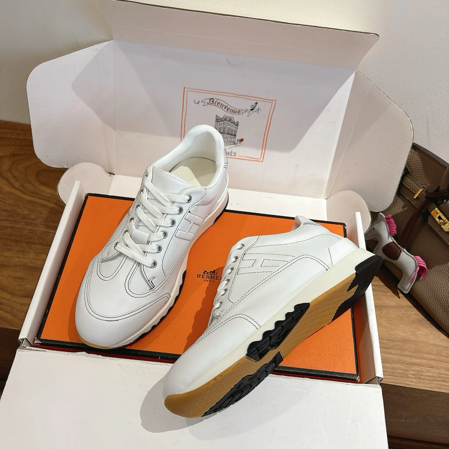 Hermès Sneakers — 86b74172