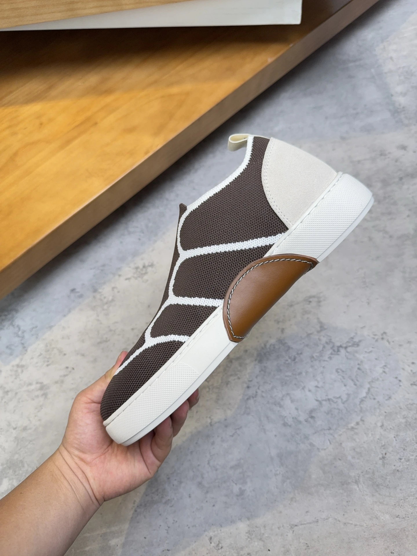 Zegna Shoes — 9dbde1fa
