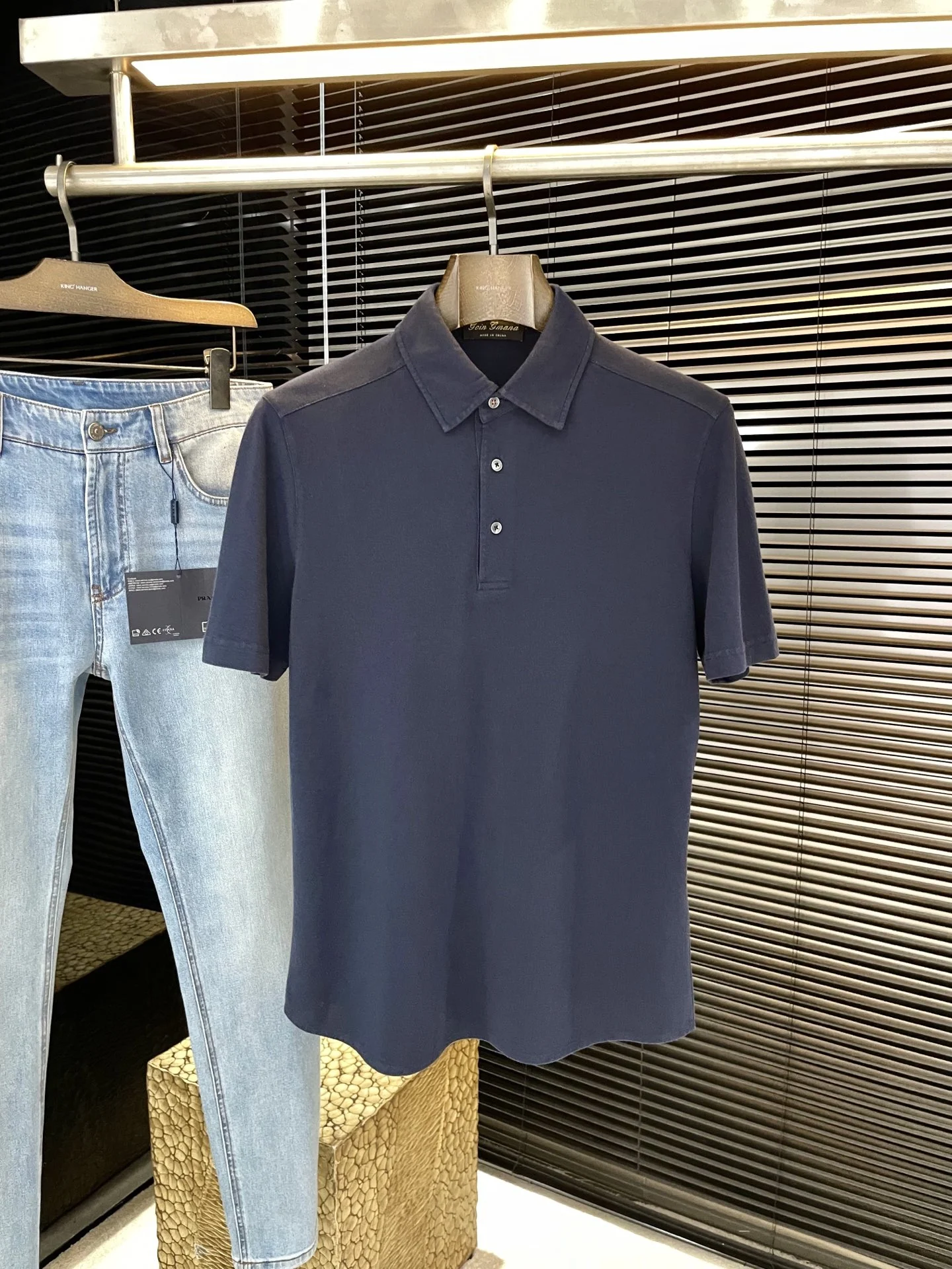 Loro Piana T-Shirt — a158fec0
