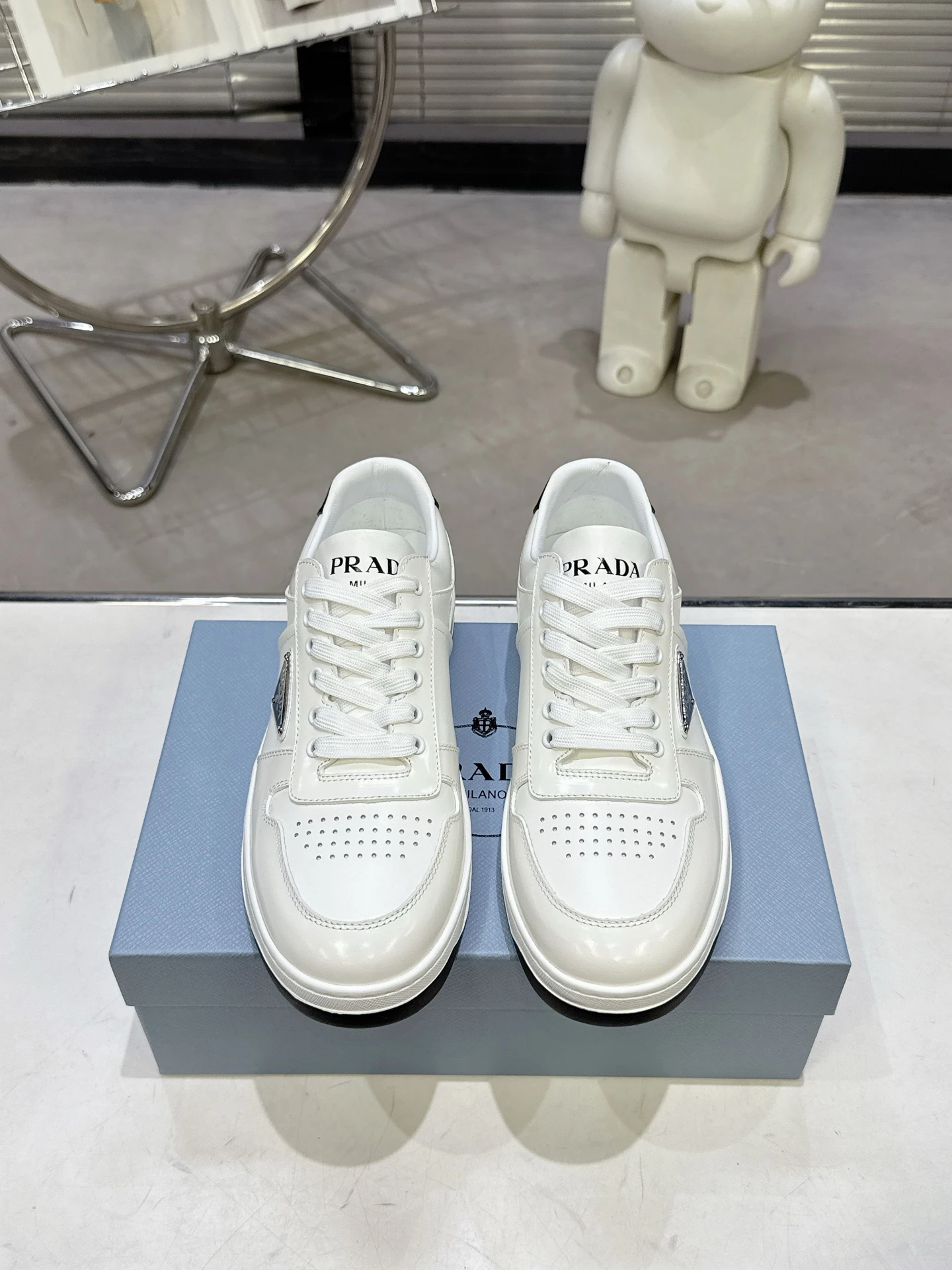 Prada Sneakers — 4ec5b666