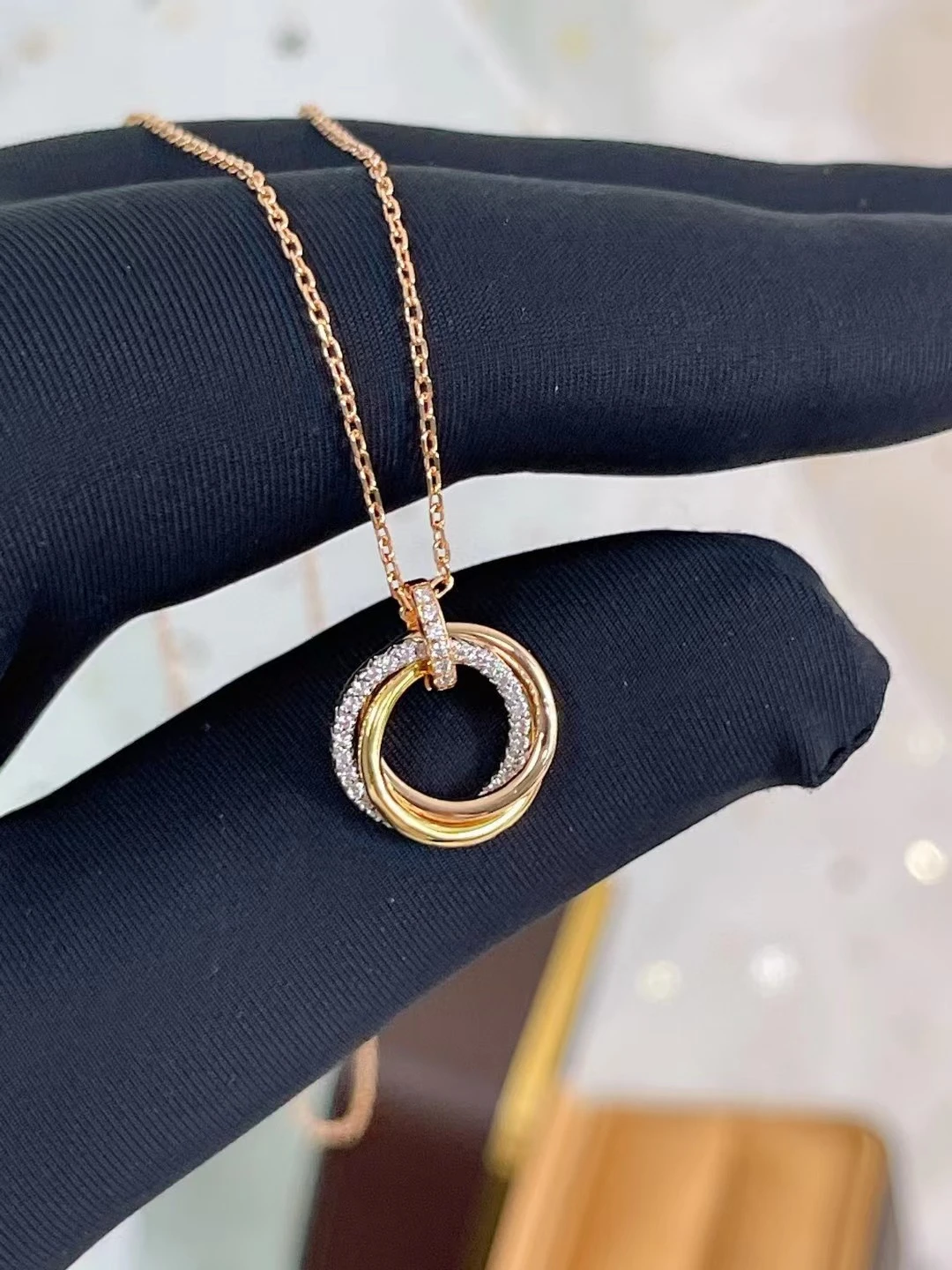 Cartier Necklaces — b5fd9f17