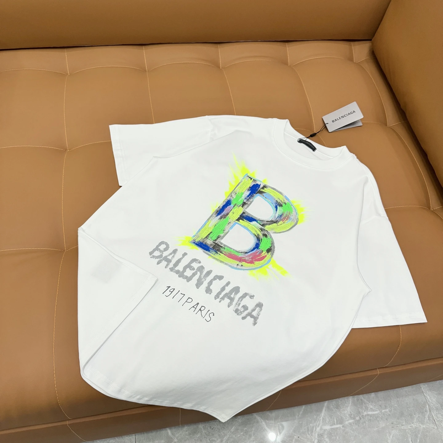 Balenciaga T-Shirt — 0daa7244