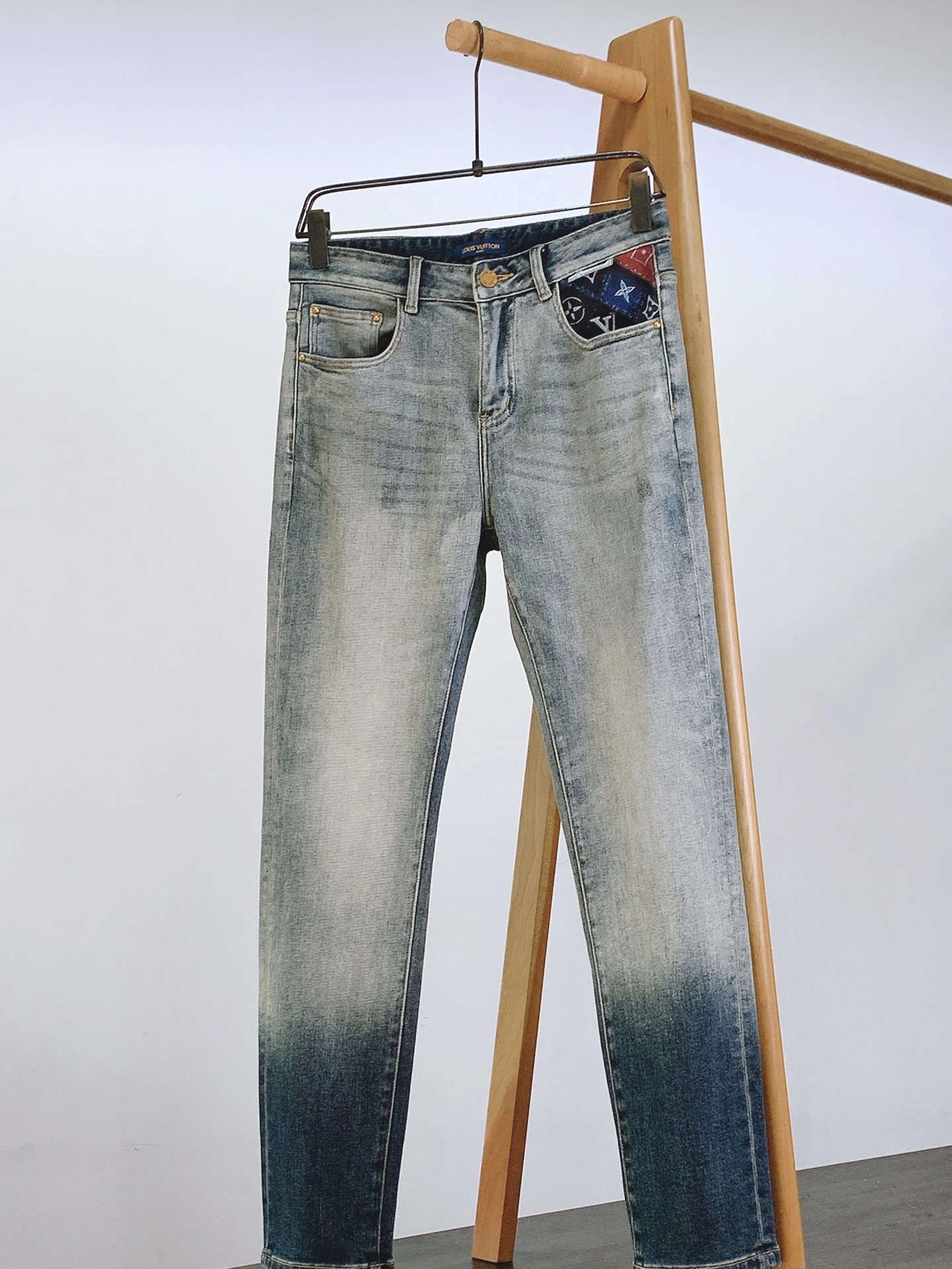 Louis Vuitton Jeans — fff2096a