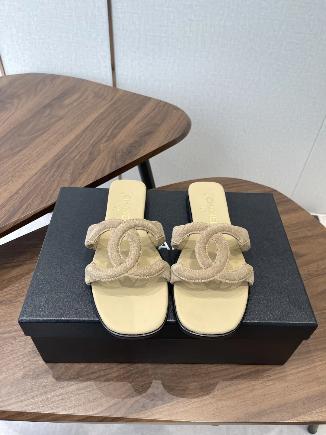 Chanel Shoes — 90bb8615