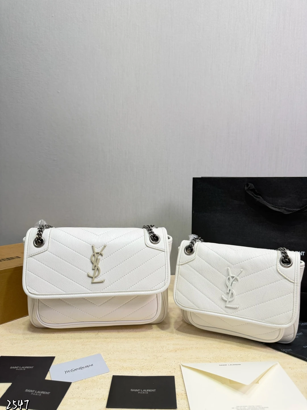 Saint Laurent Bag — 8b0dd759