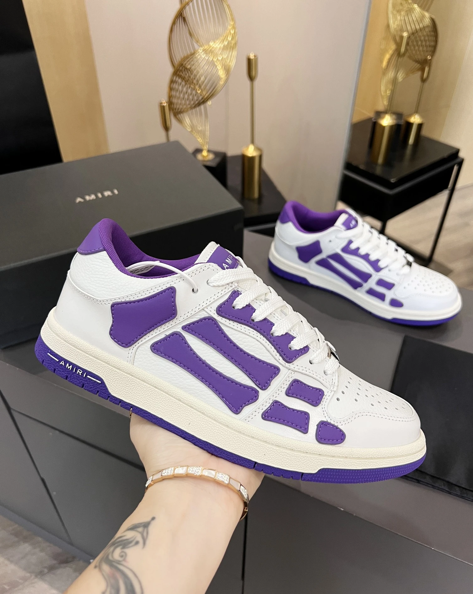 Amiri Sneakers — 9ee5e065