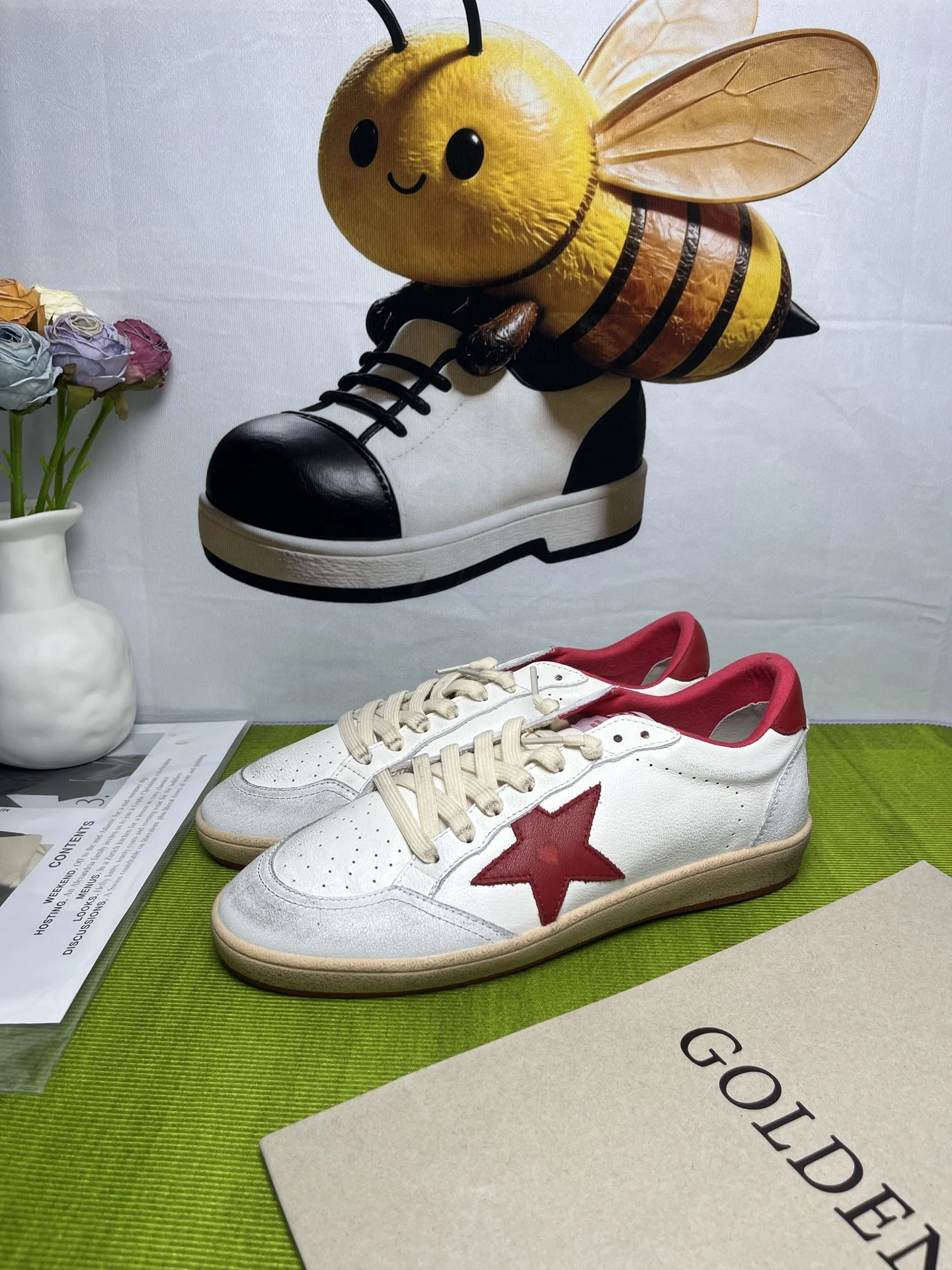 Golden Goose Sneakers — db39288d