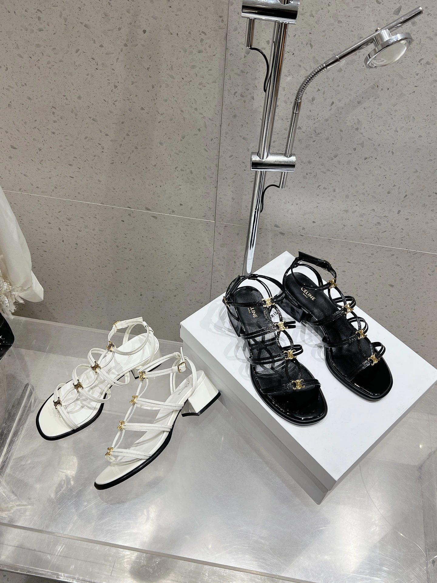 Celine Sandals — ef45747b