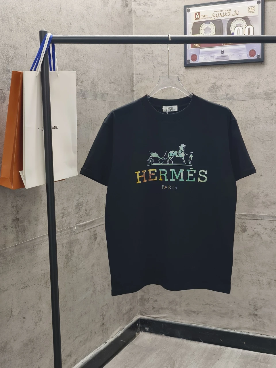Hermès T-Shirt — 841b6b4b