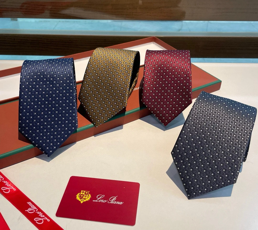 Loro Piana Ties — a053b953