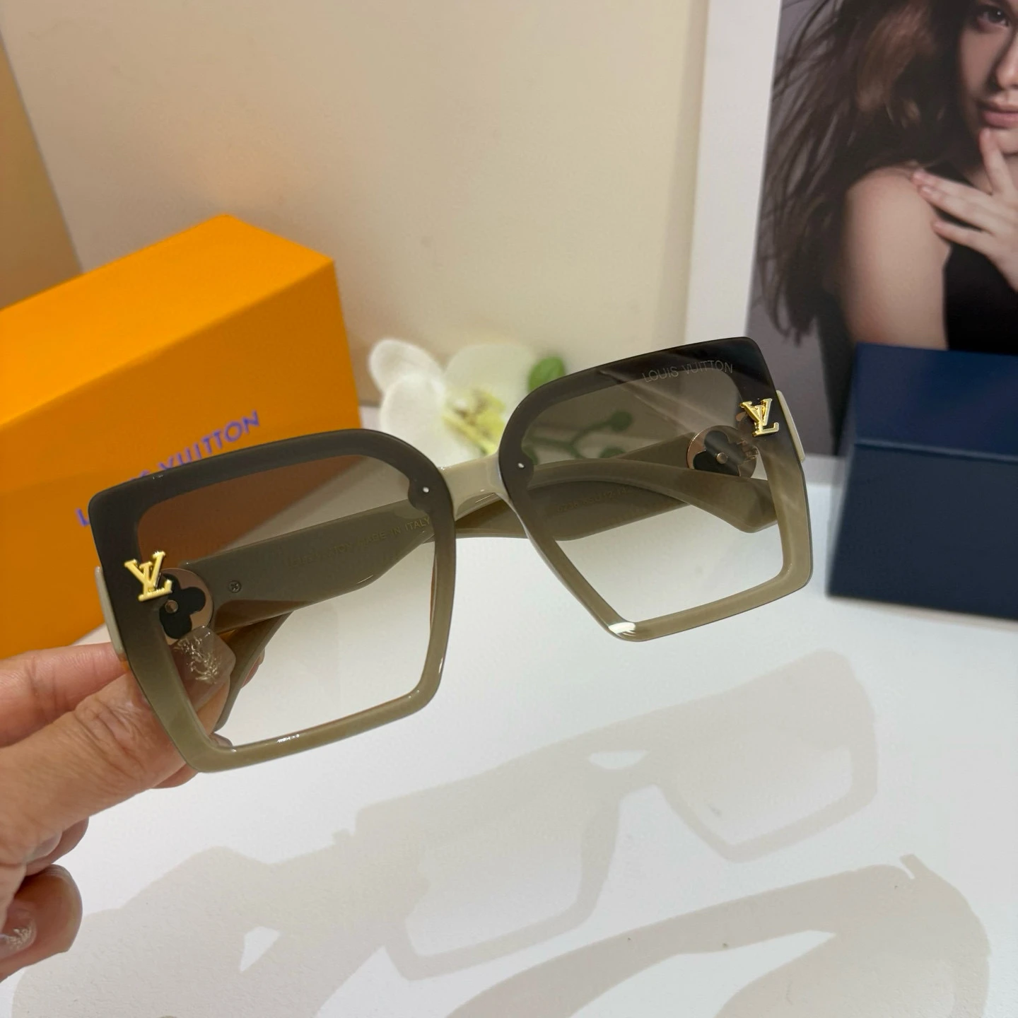 Louis Vuitton Eyewear — 1f4ded2e