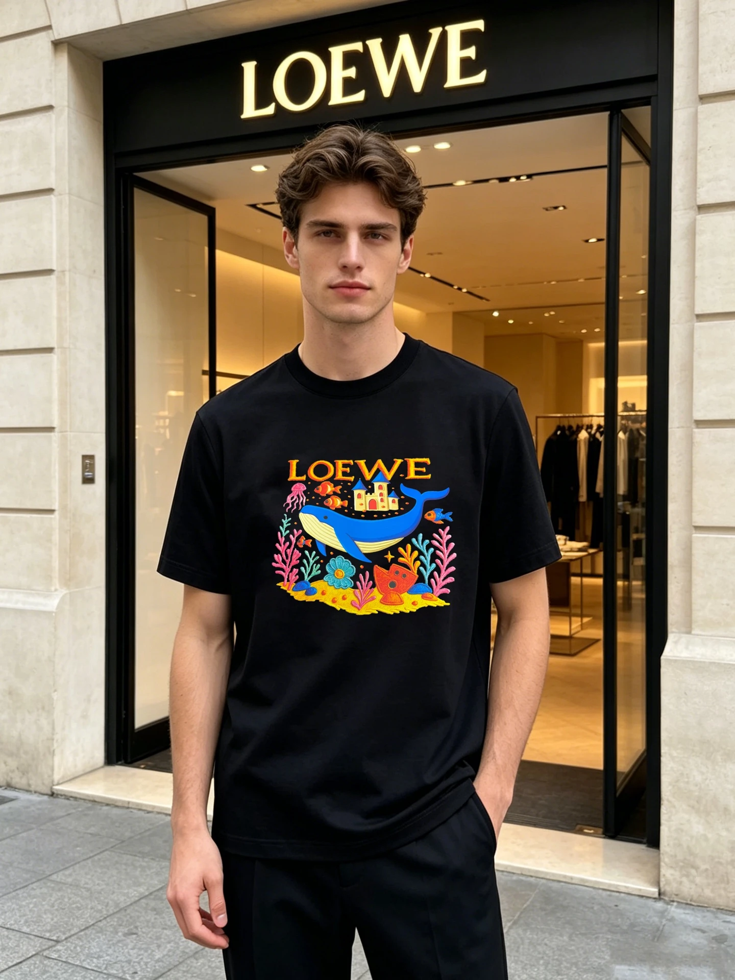 Loewe T-Shirt — f965e5aa