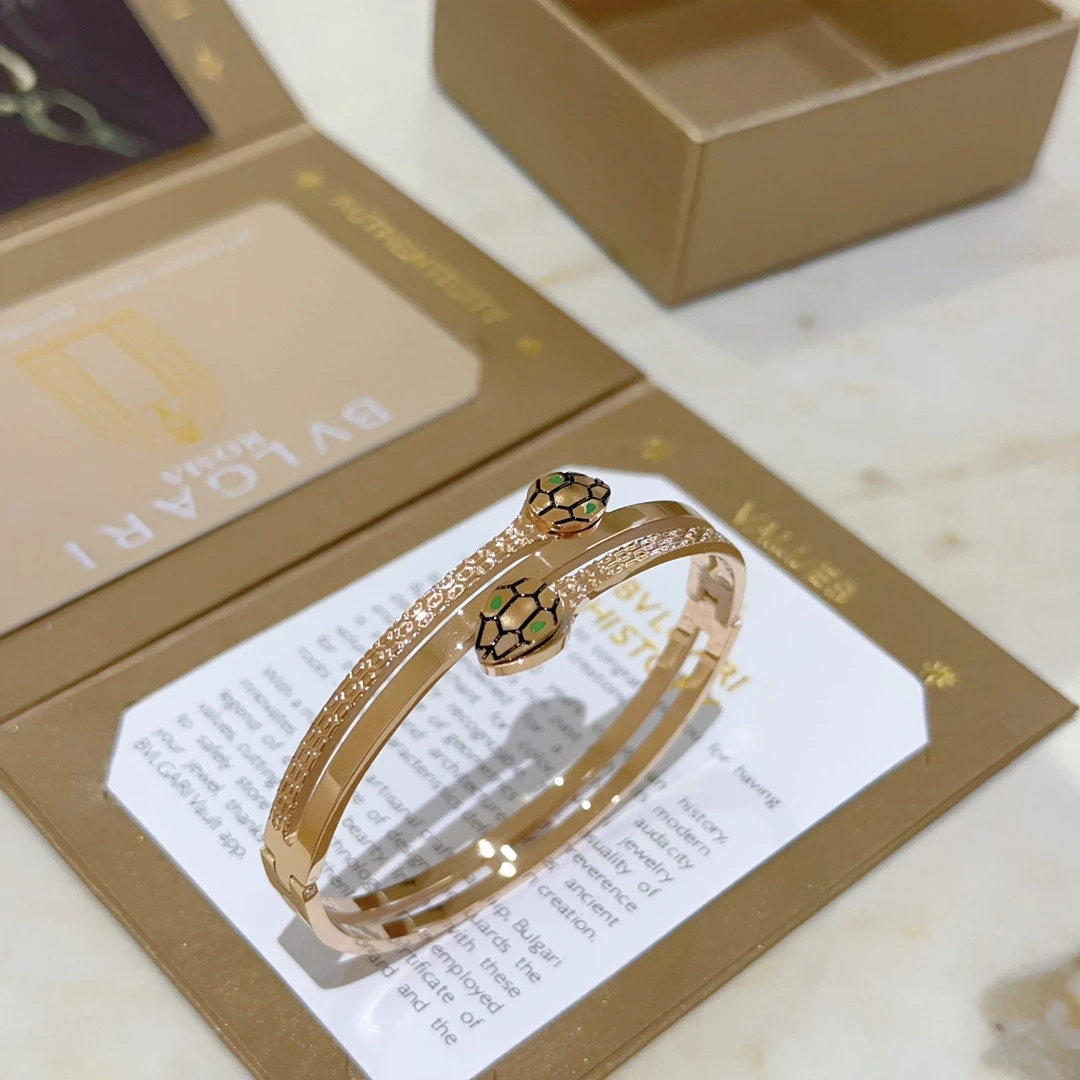 Bvlgari Jewellery — 761ee853