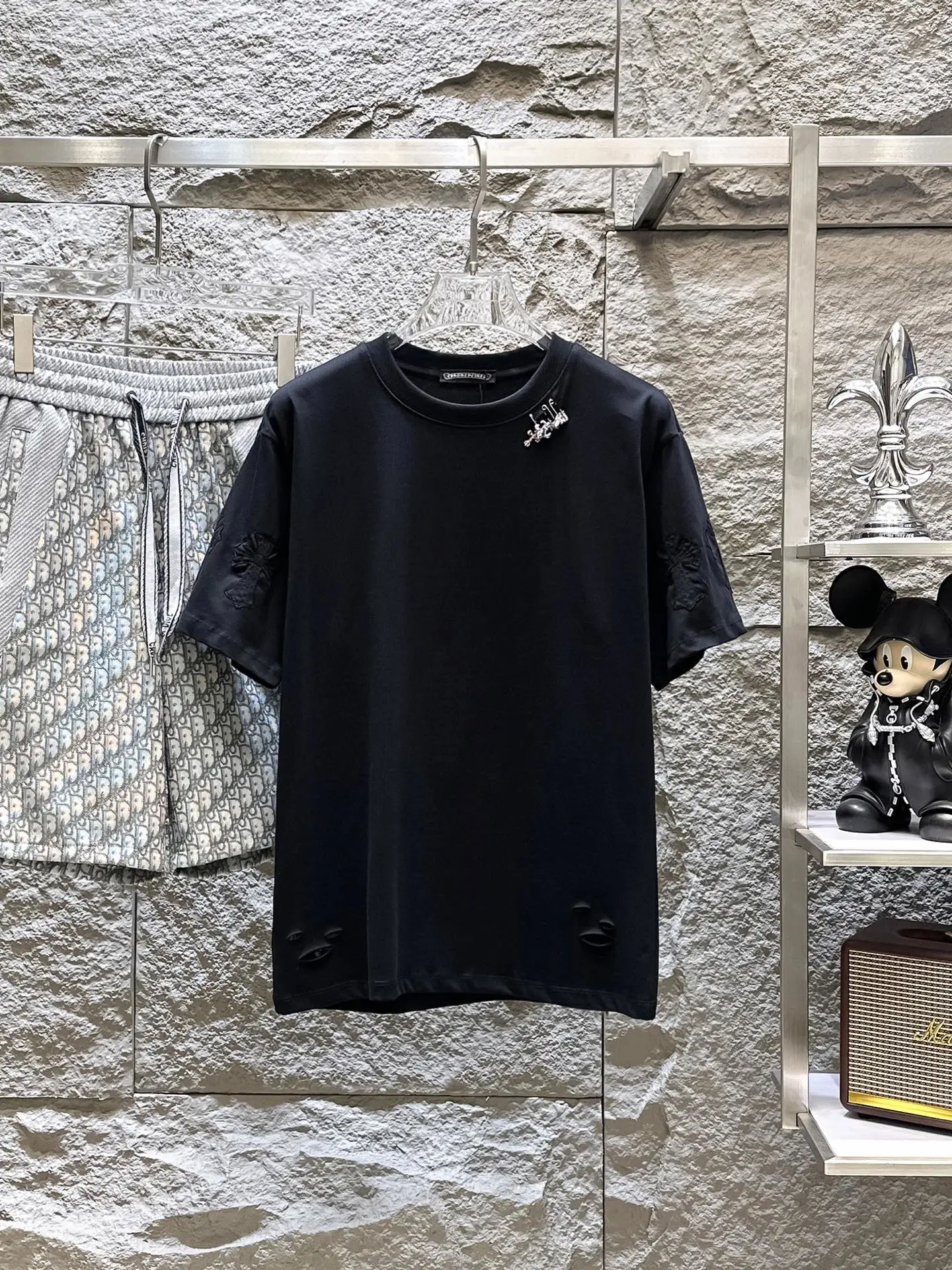 Chrome Hearts T-Shirt — 9b395a2f