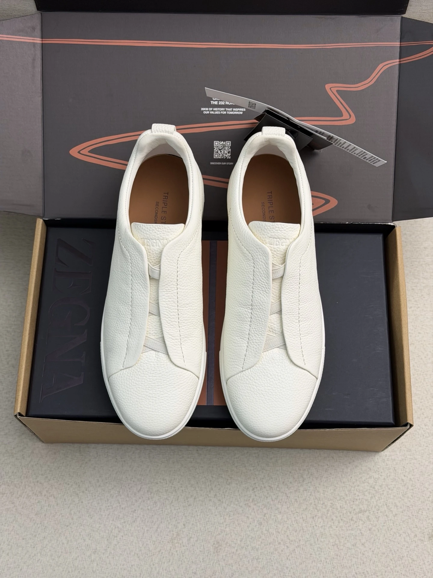 Zegna Sneakers — 6aed3ff4