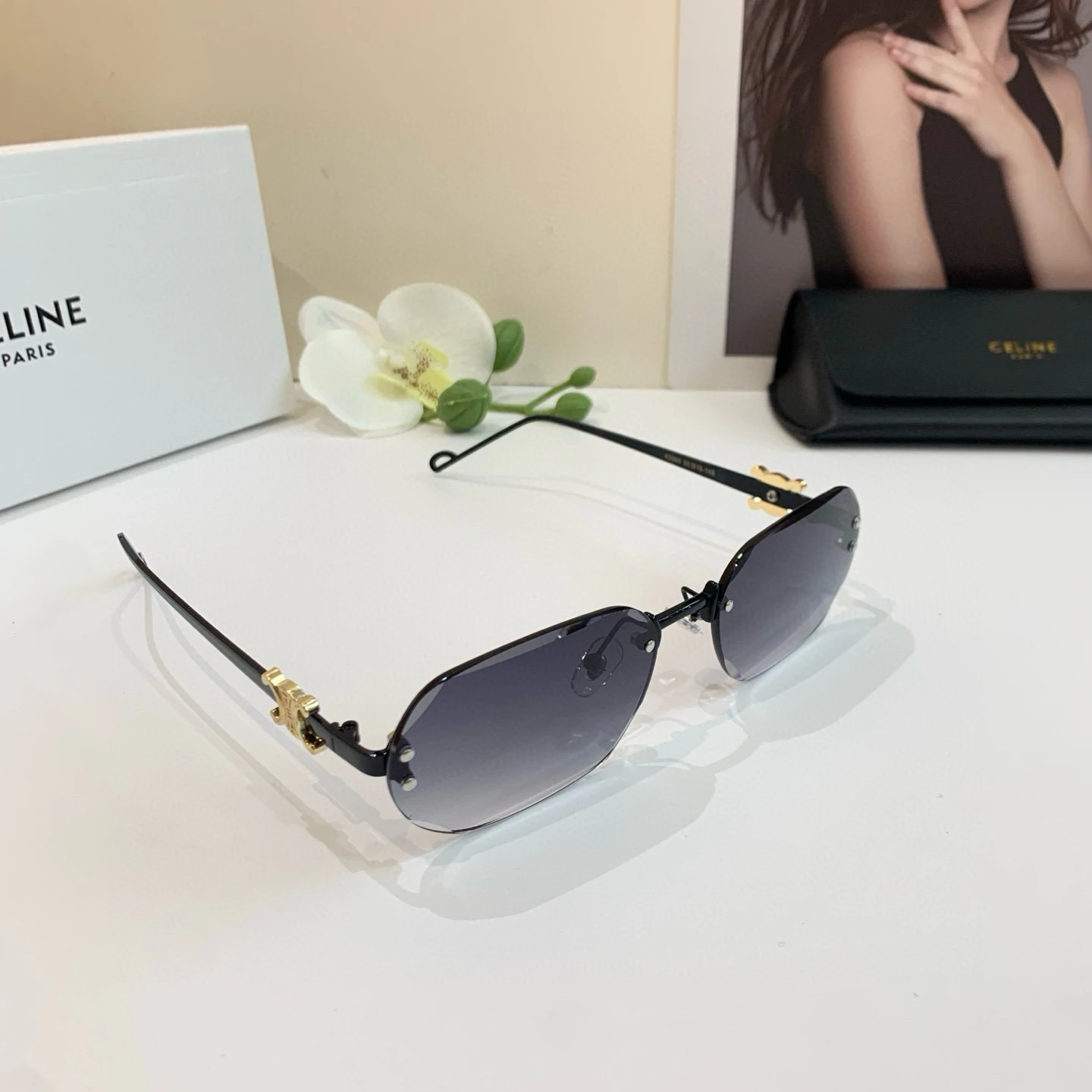 Celine Eyewear — 3cdc509e