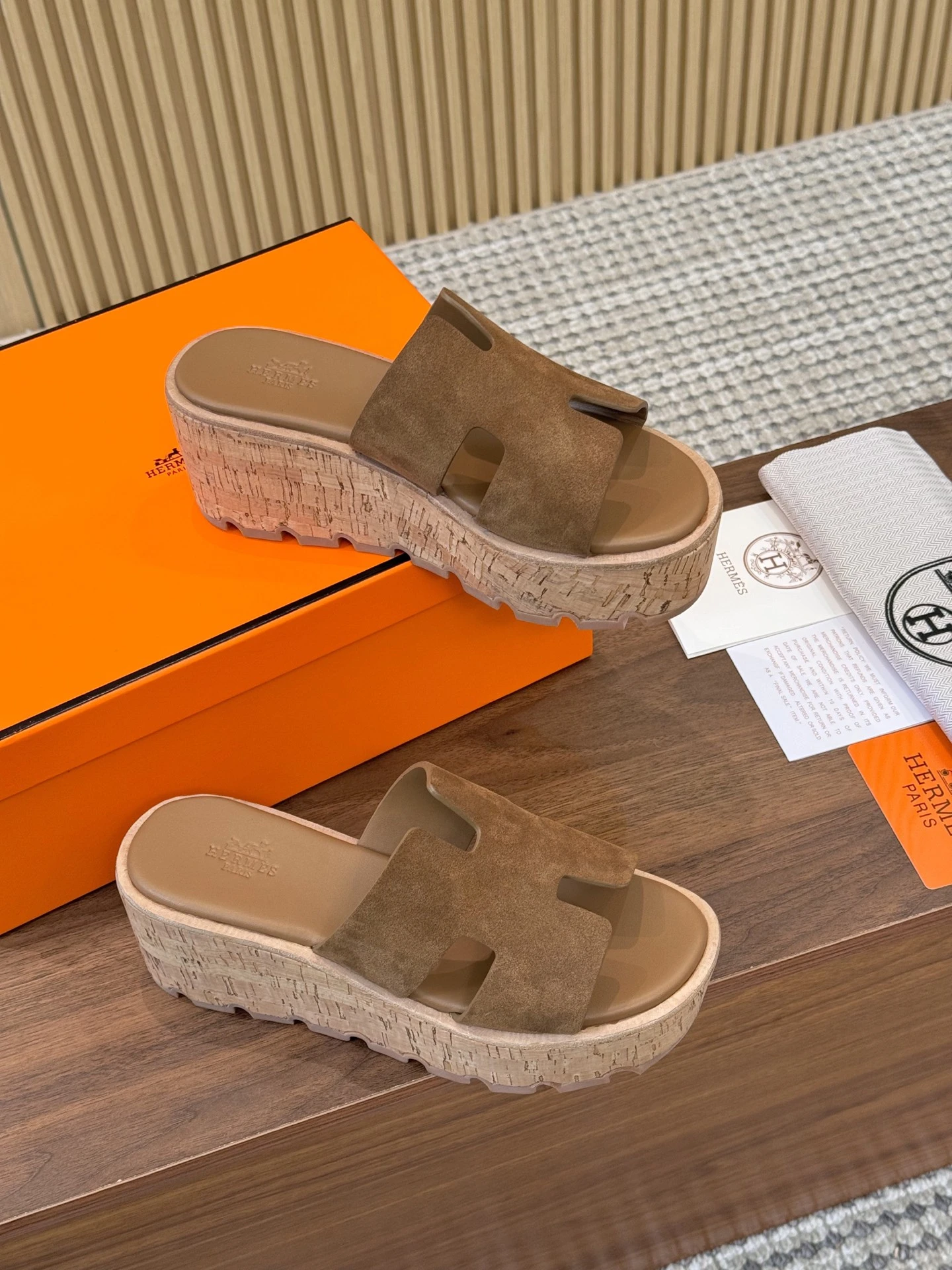 Hermès Shoes — f5e2bfa8