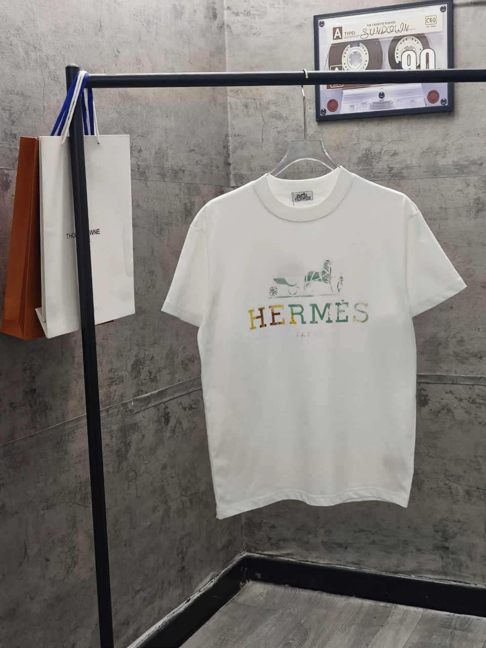 Hermès T-Shirt — 19f91bba