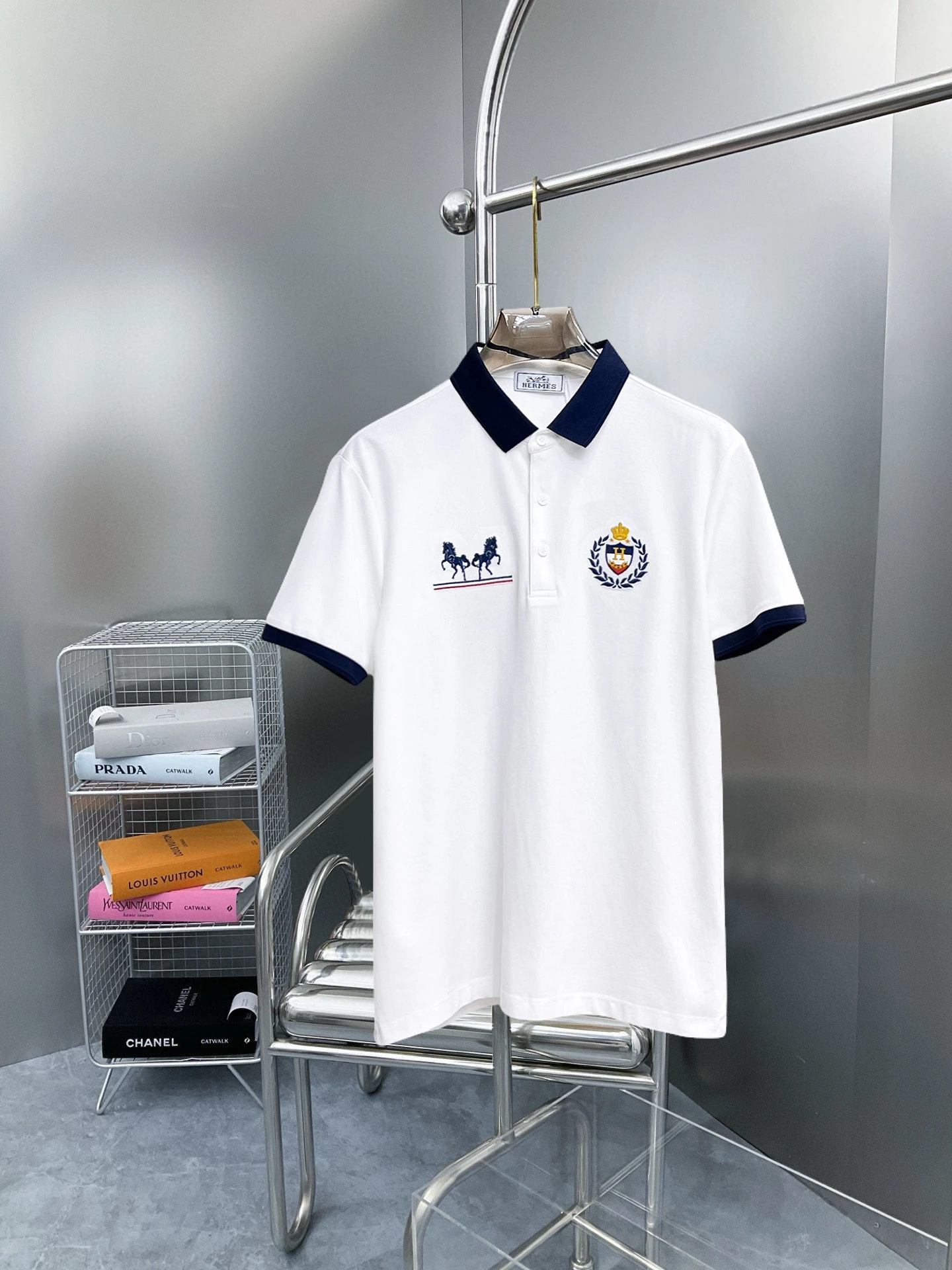 Hermès T-Shirt — cfcff0a0