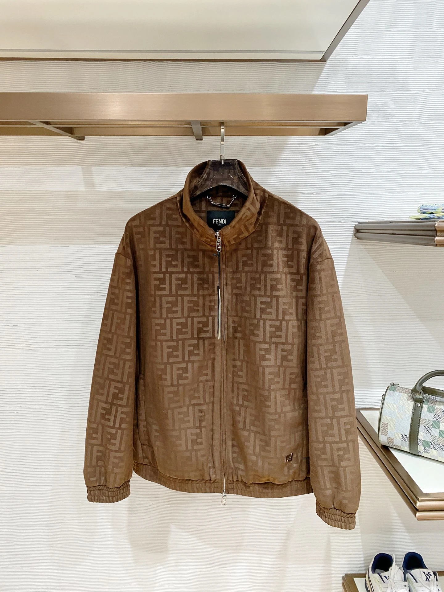 Fendi Jackets — f4e3b0d0