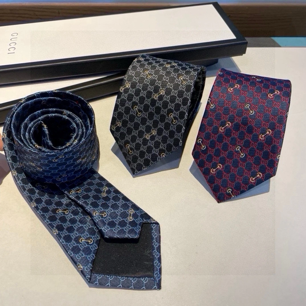 Gucci Ties — 9d6c004e