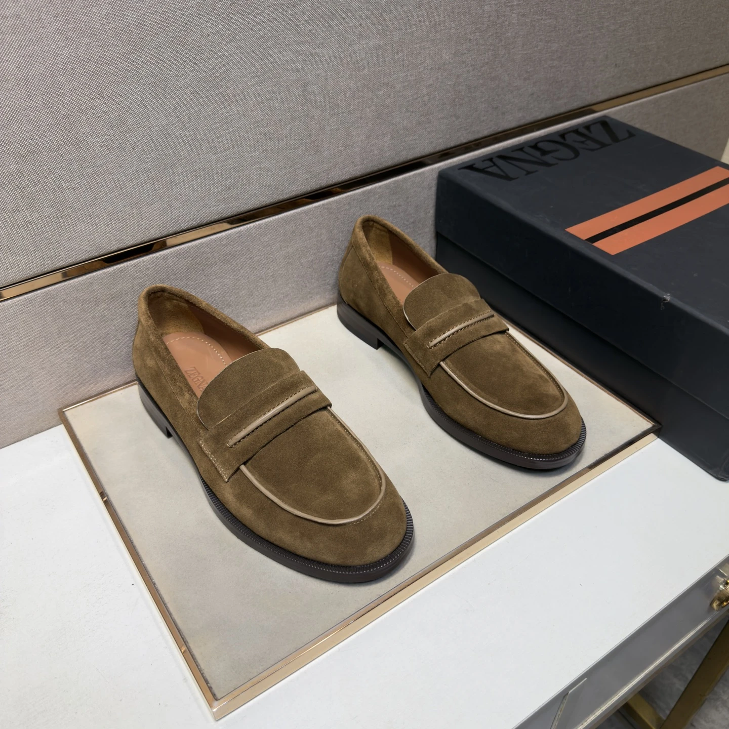 Zegna Shoes — 187aea7f