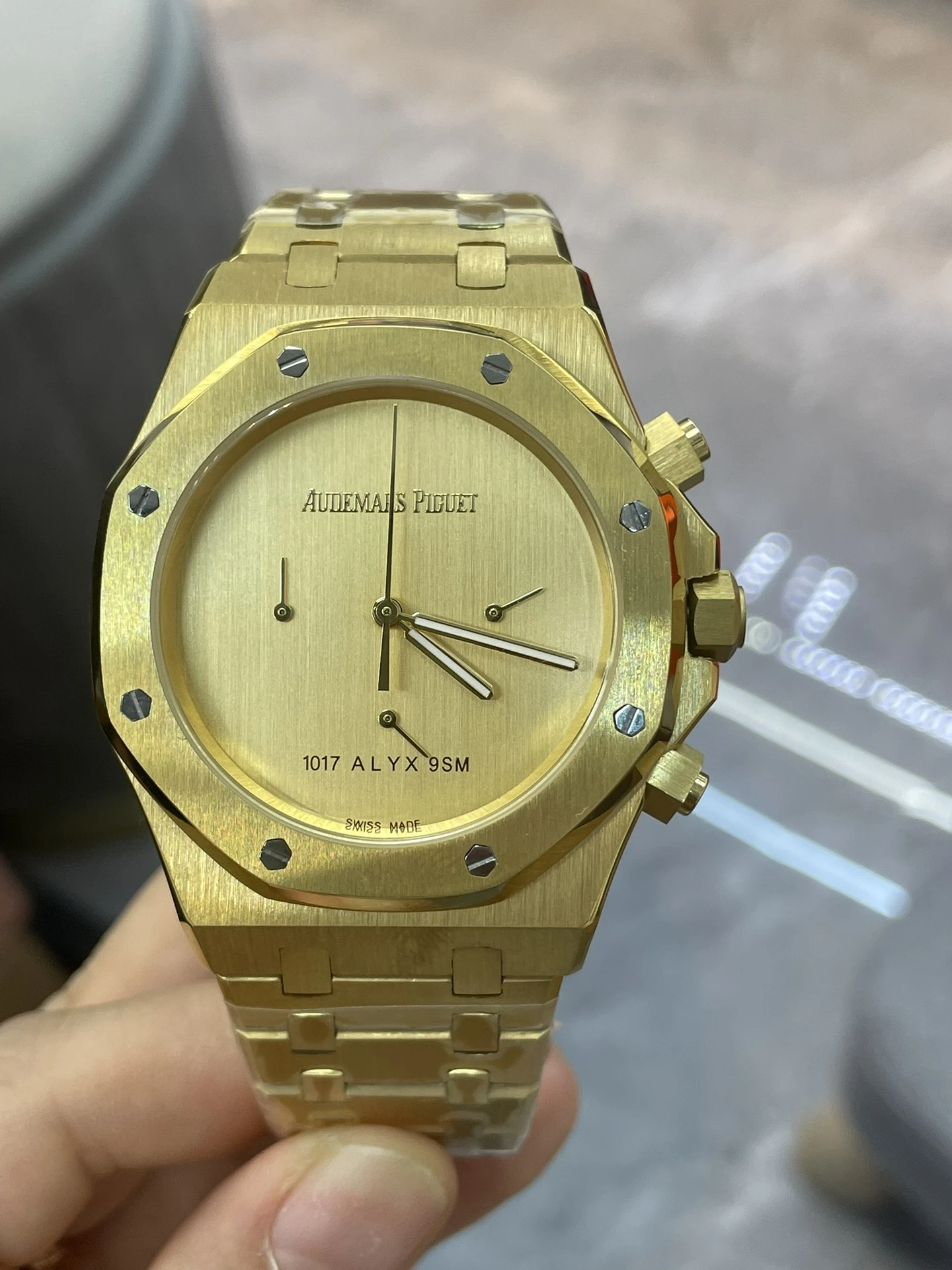 Audemars Piguet Watch — fc59e1ca