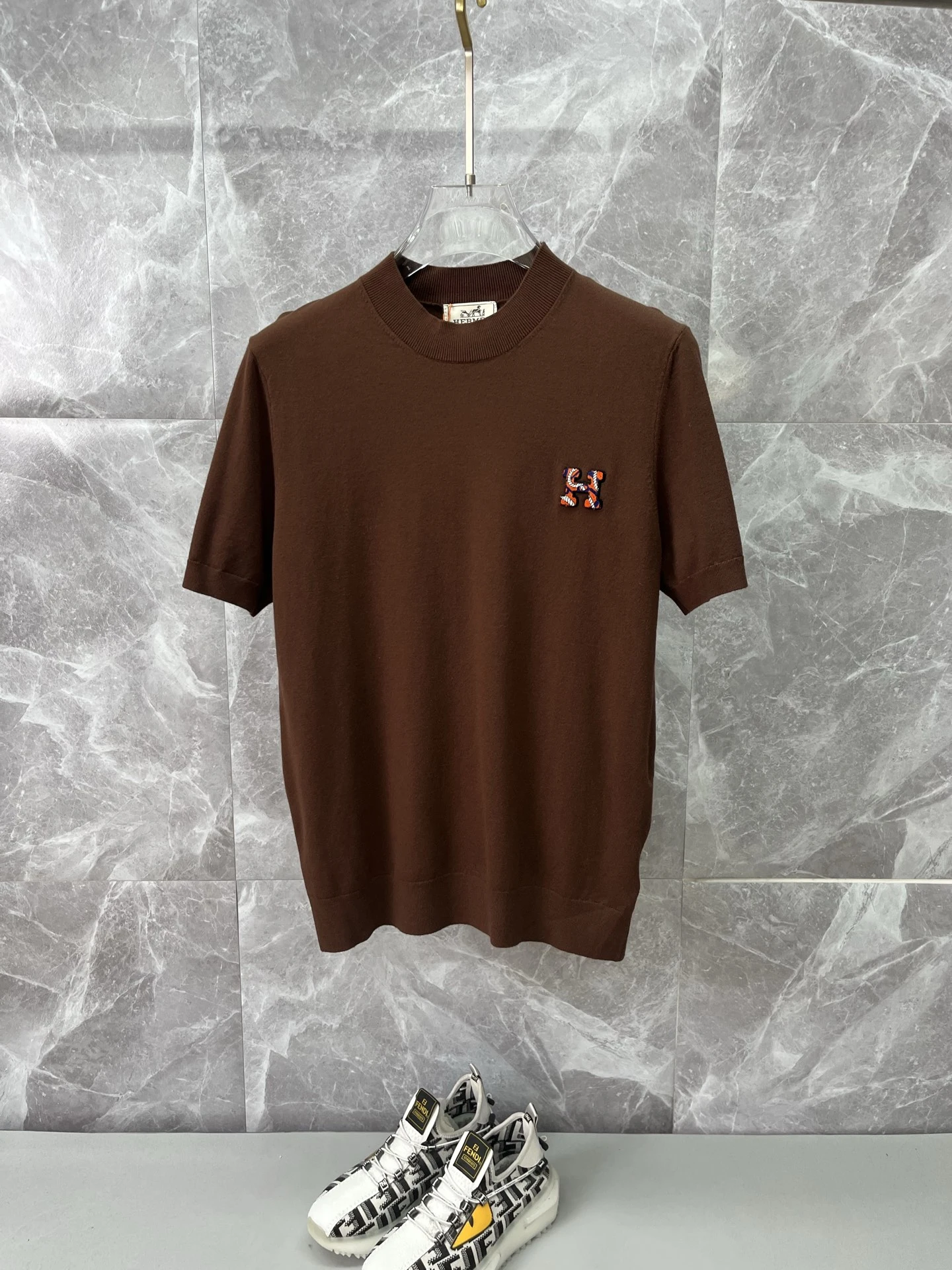 Hermès T-Shirt — 2c73b502