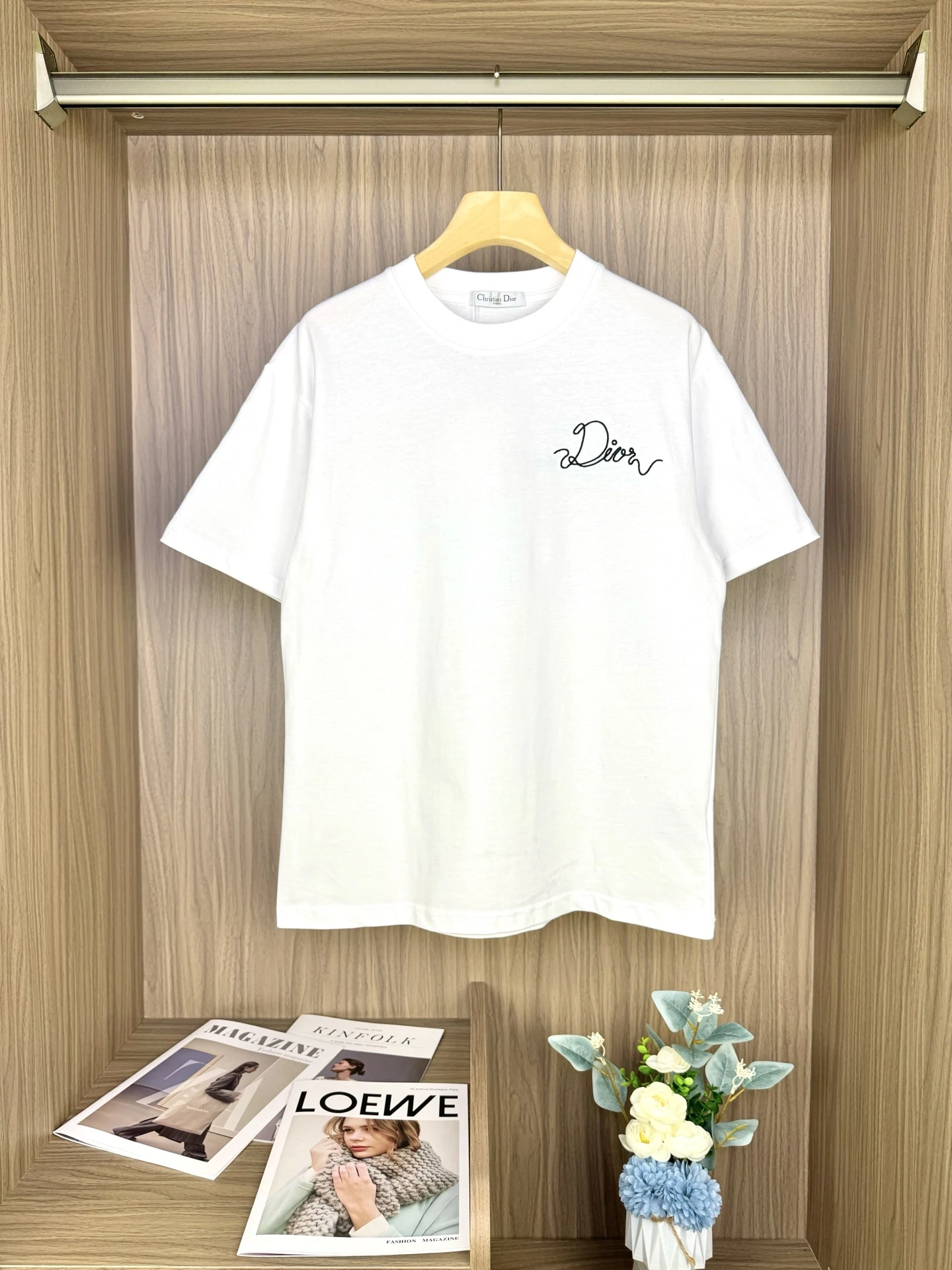 Dior T-Shirt — e0f2cdb7