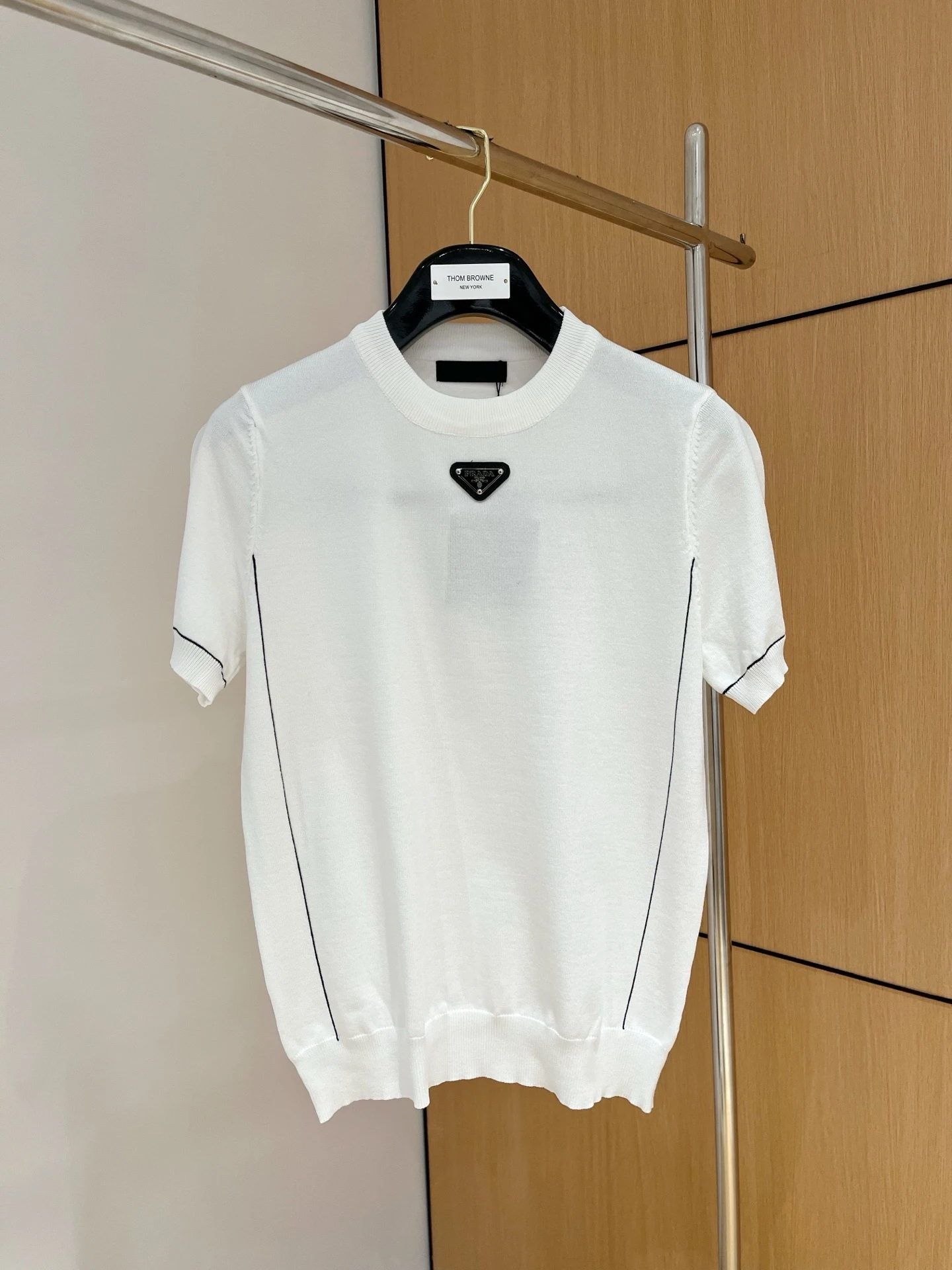 Prada T-Shirt — d70b87a5