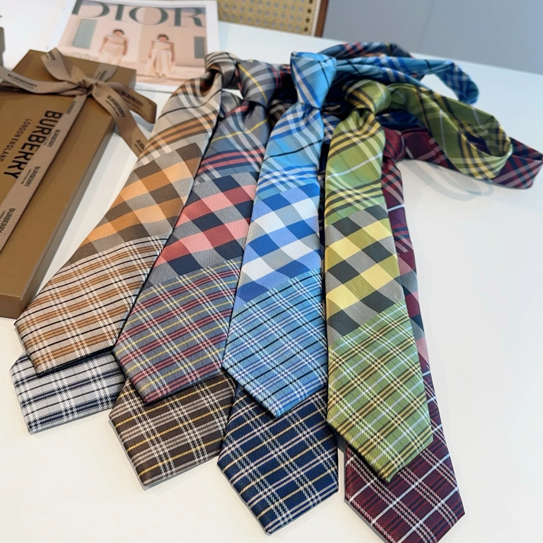 Burberry Ties — e4a87853