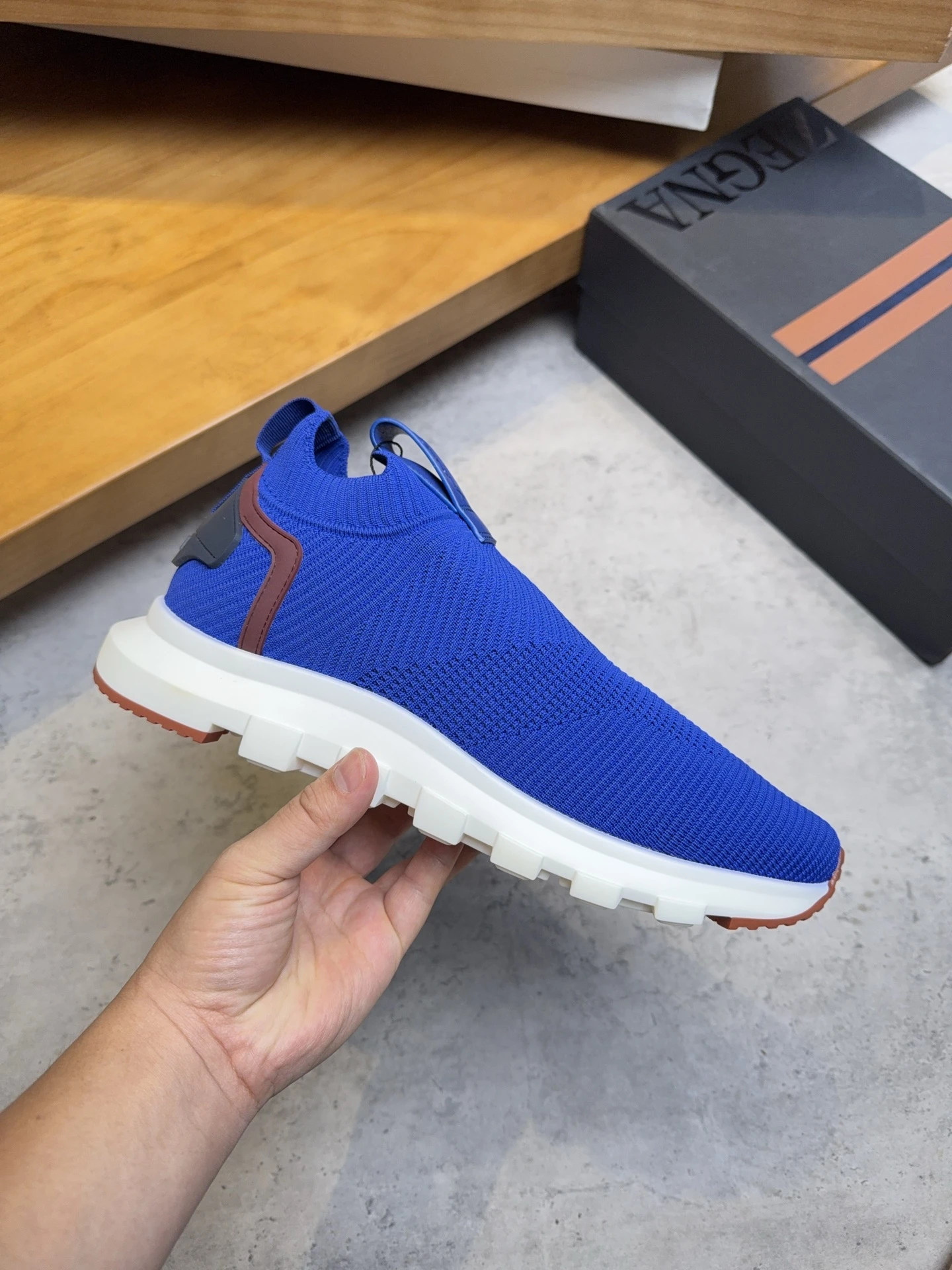 Zegna Shoes — 315a476b