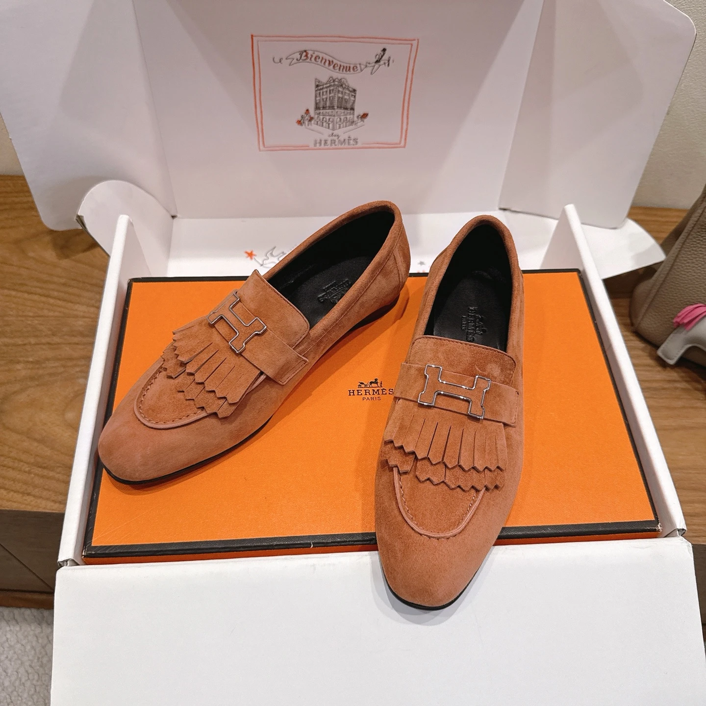 Hermès Shoes — a733b2be