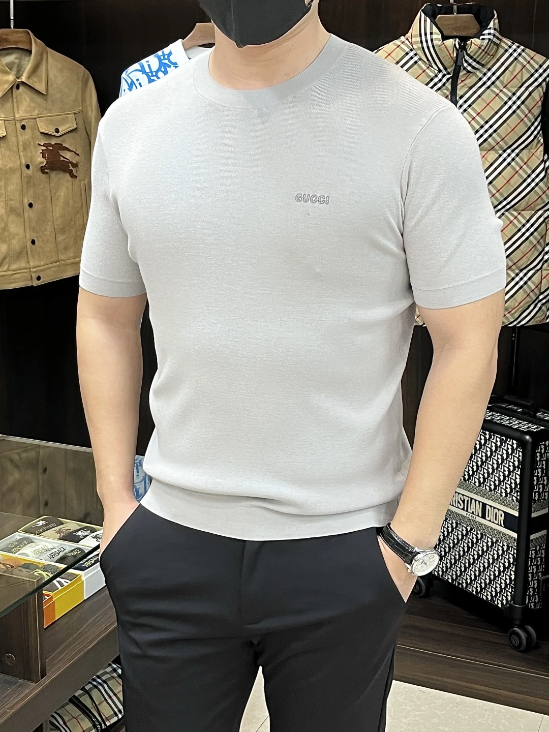 Gucci T-Shirt — 9848420e