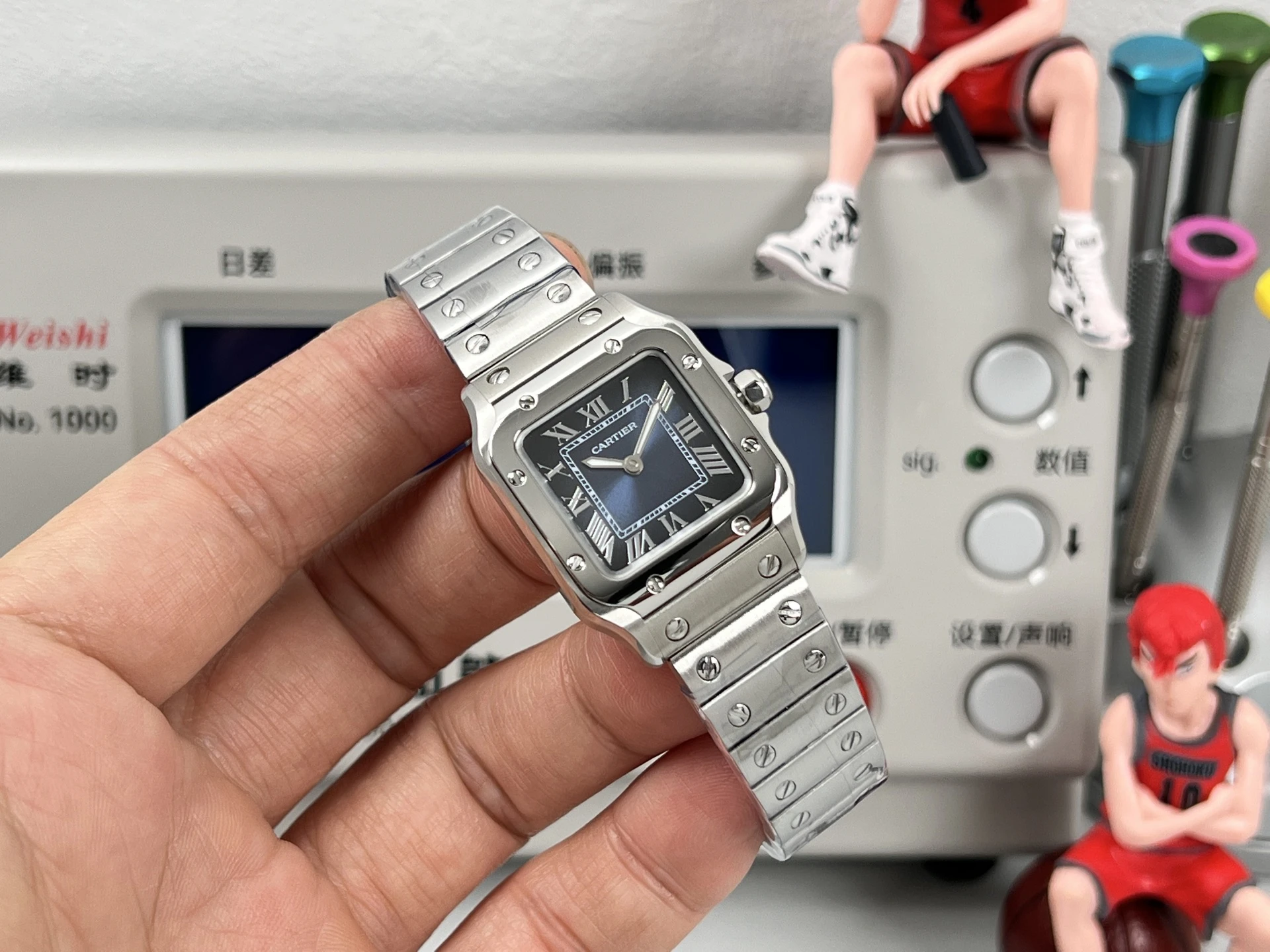 Cartier Watch — 01f00412
