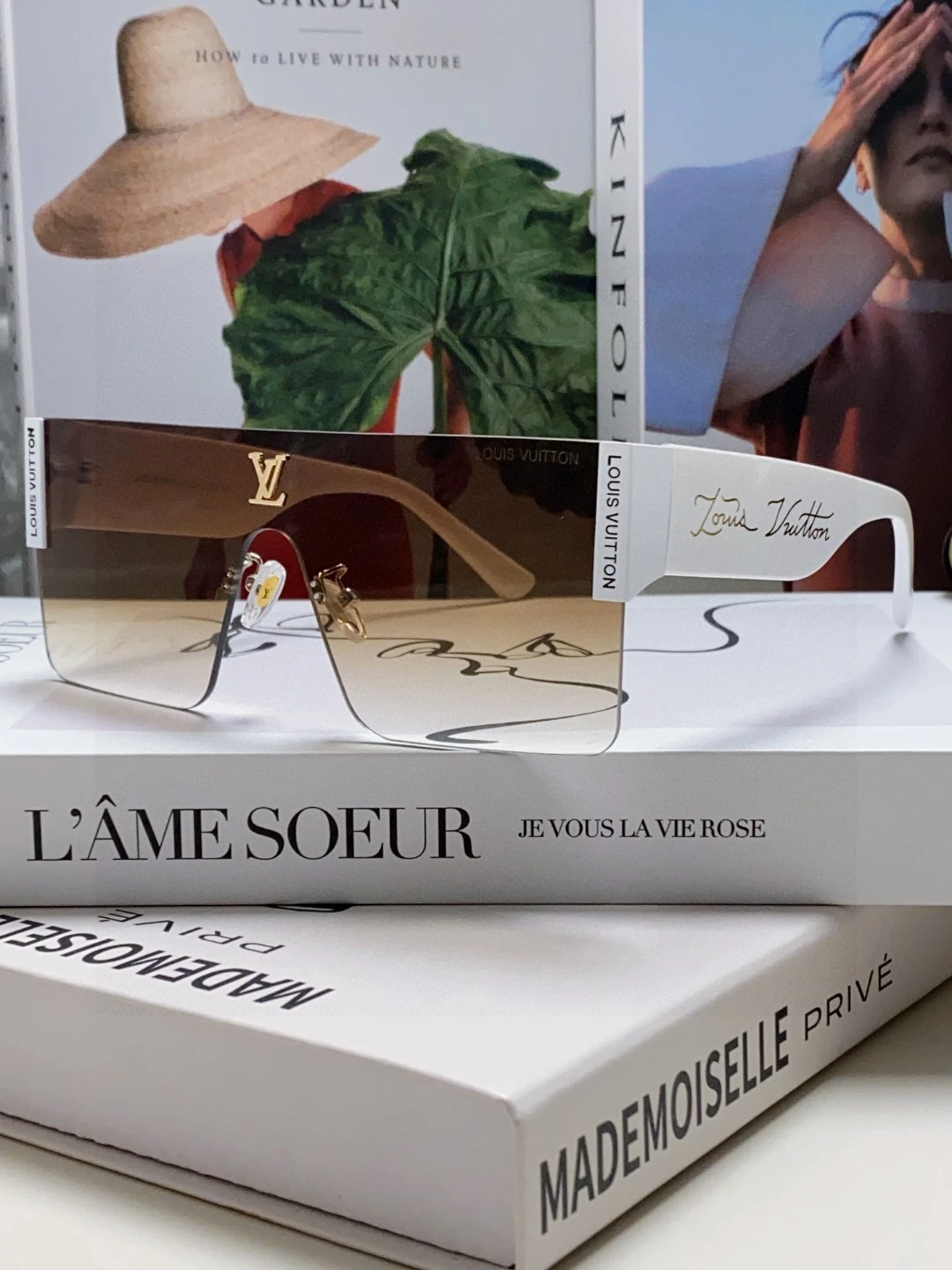 Louis Vuitton Eyewear — 4db09a4a