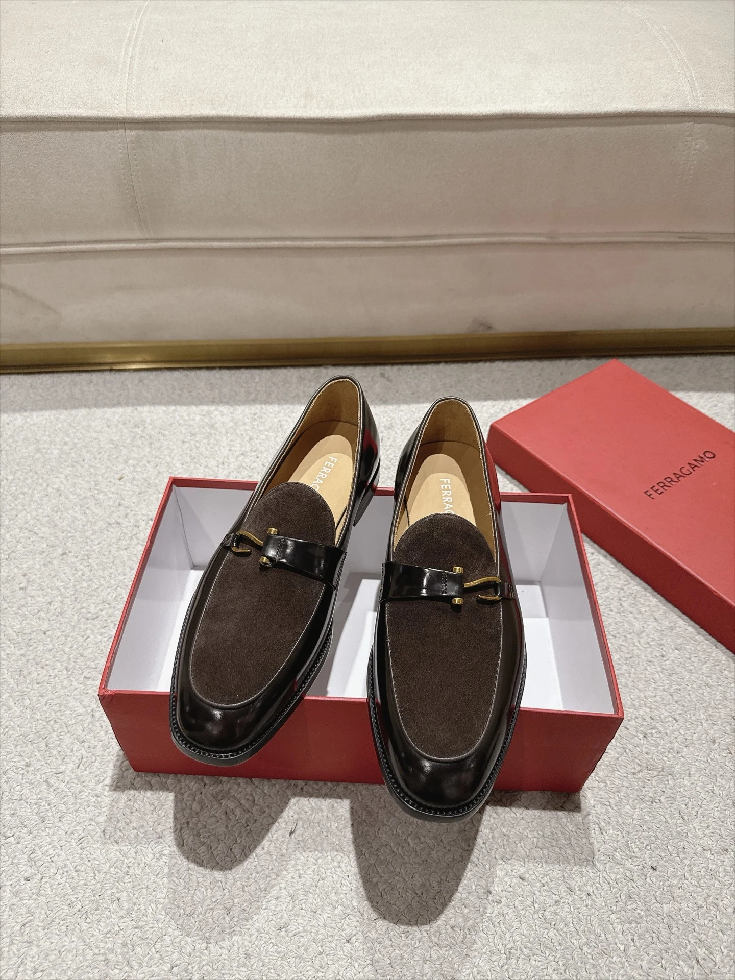Ferragamo Dress Shoes — a94682e2