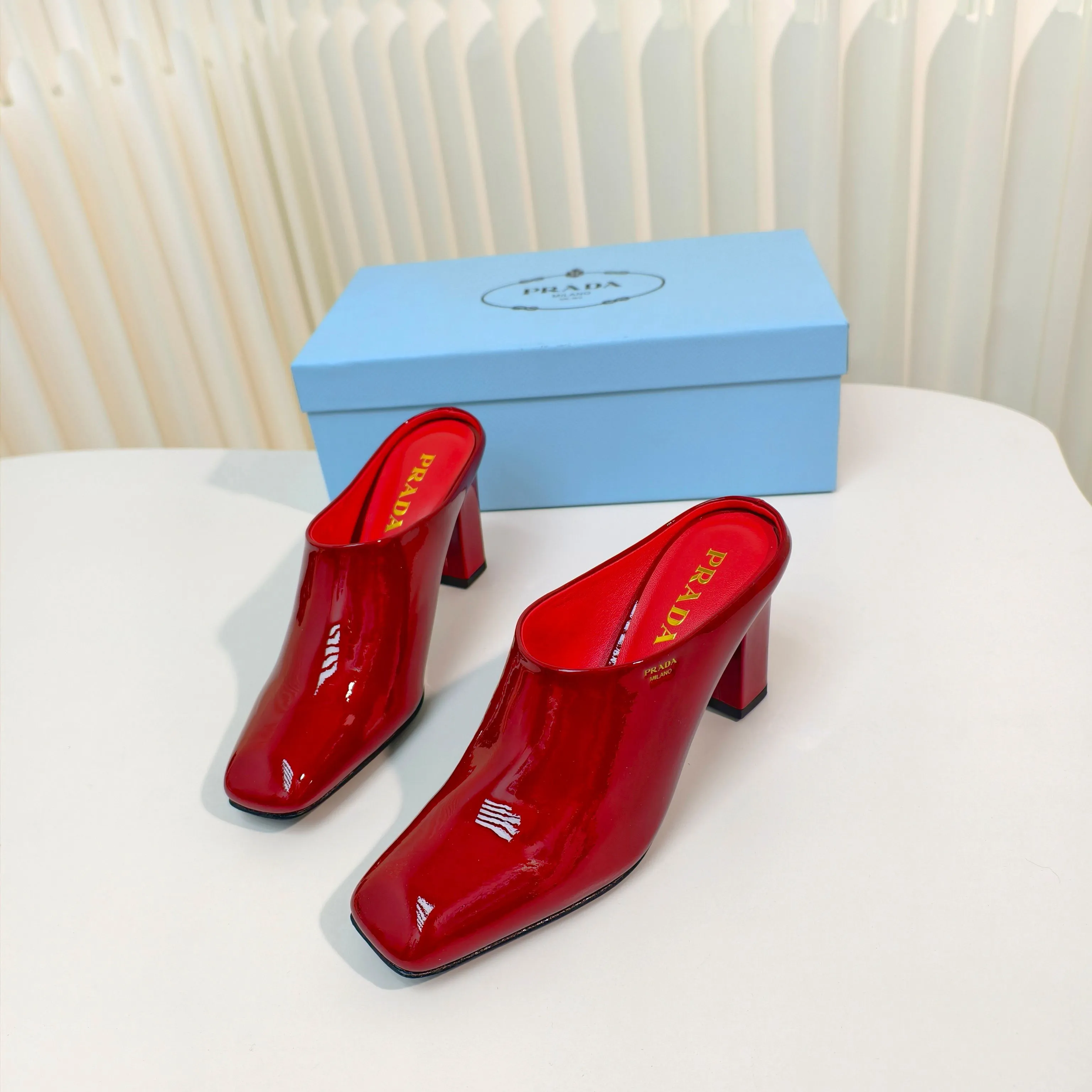 Prada Sandals — 7fe6ea21