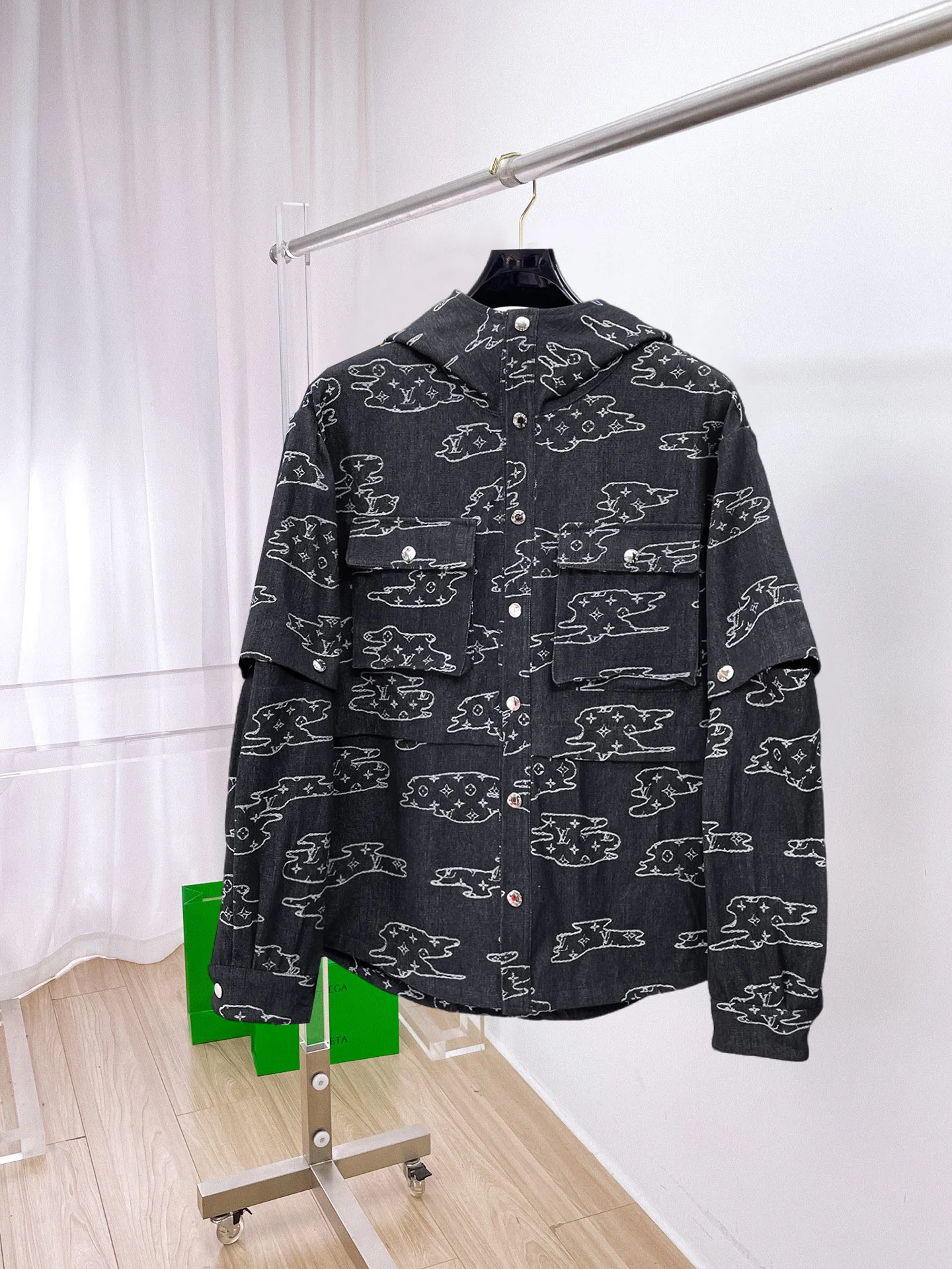 Louis Vuitton Jackets — d229f6a0