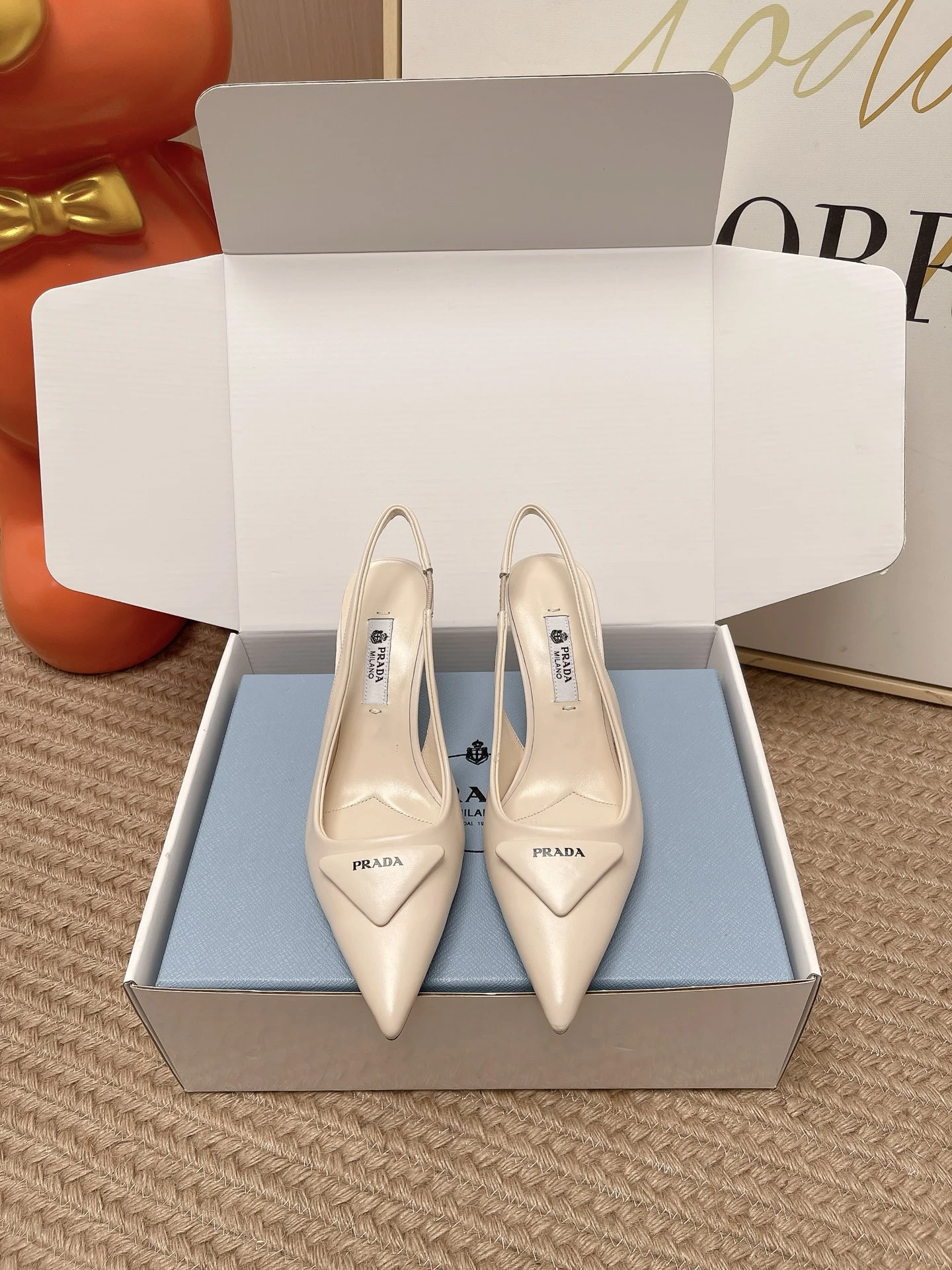 Prada Shoes — b53a5ddc