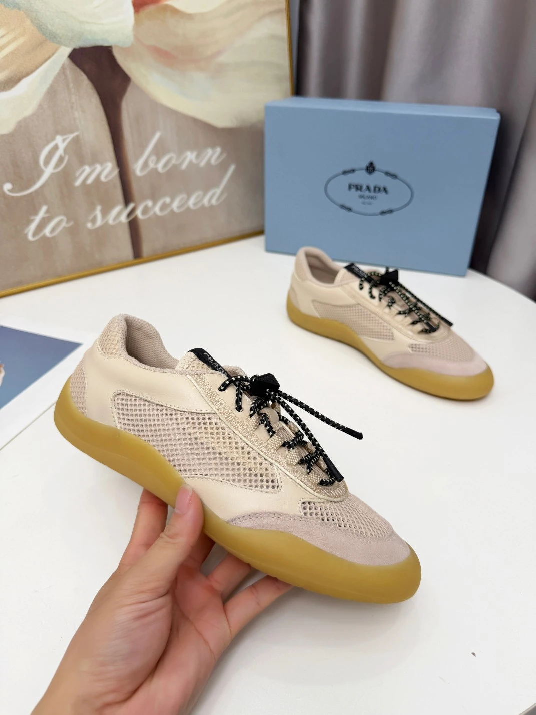 Prada Shoes — c1286999