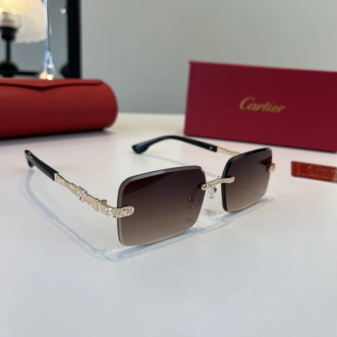 Cartier Eyewear — 730dd265