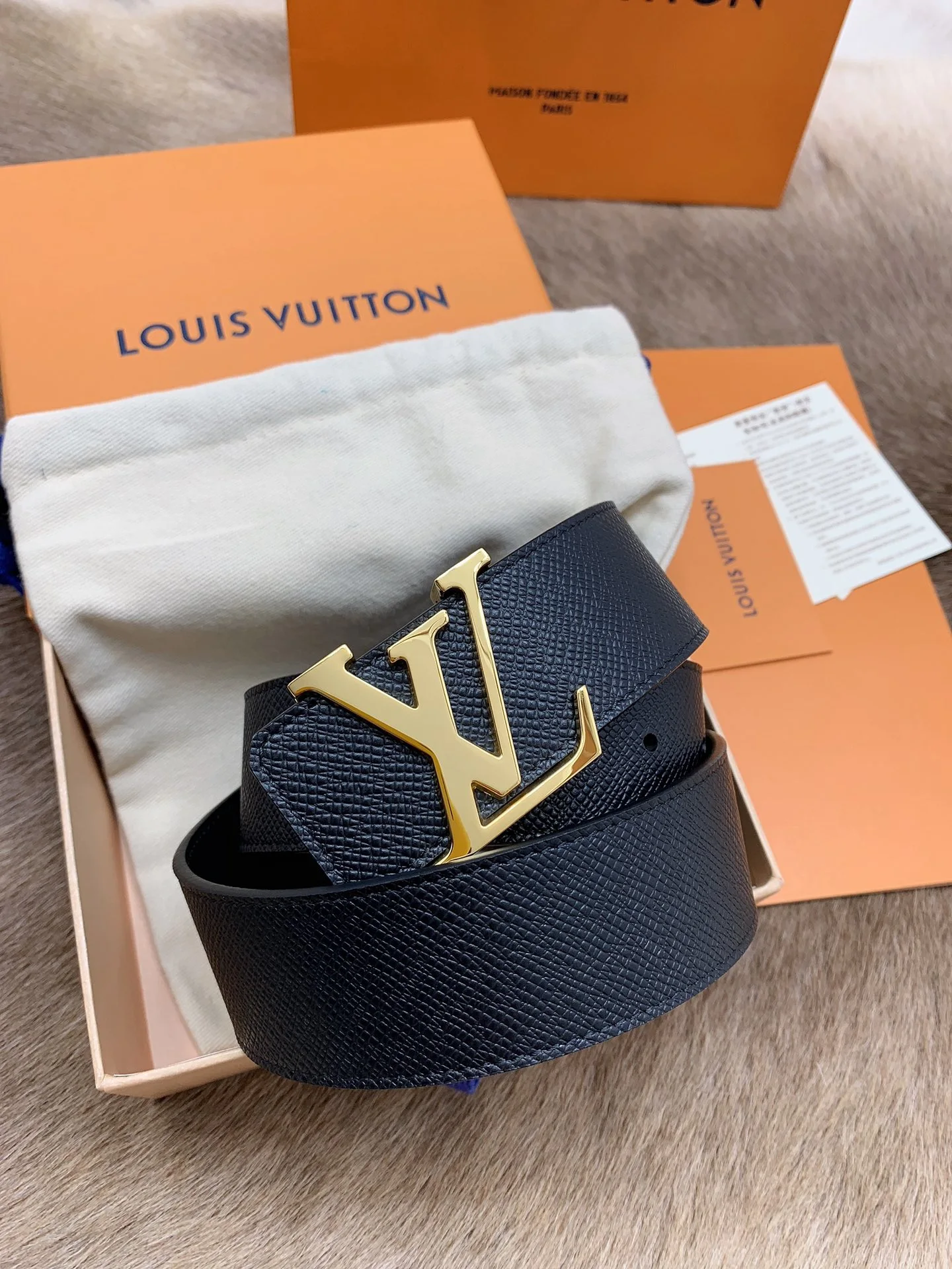 Louis Vuitton Belt — f388428e
