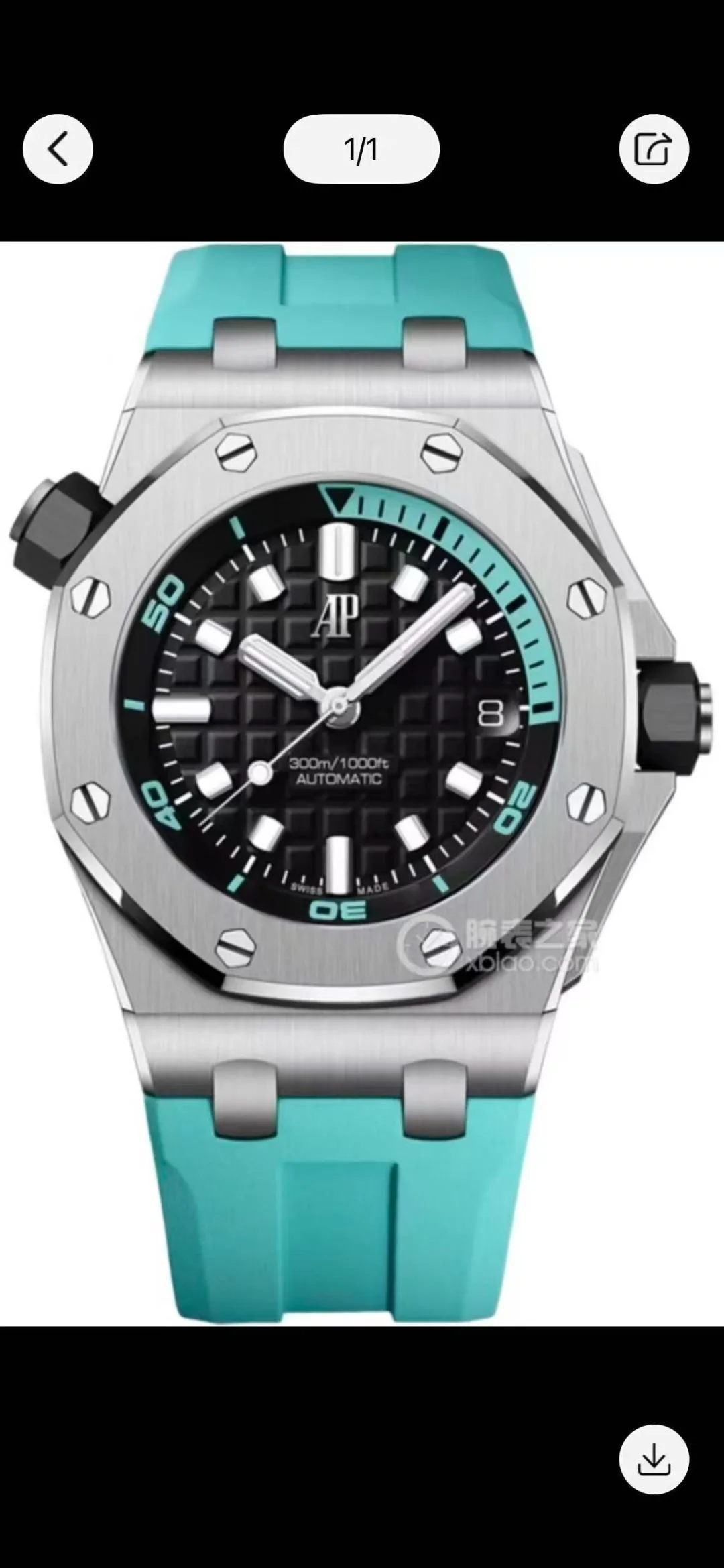 Audemars Piguet Watch — f24775d9