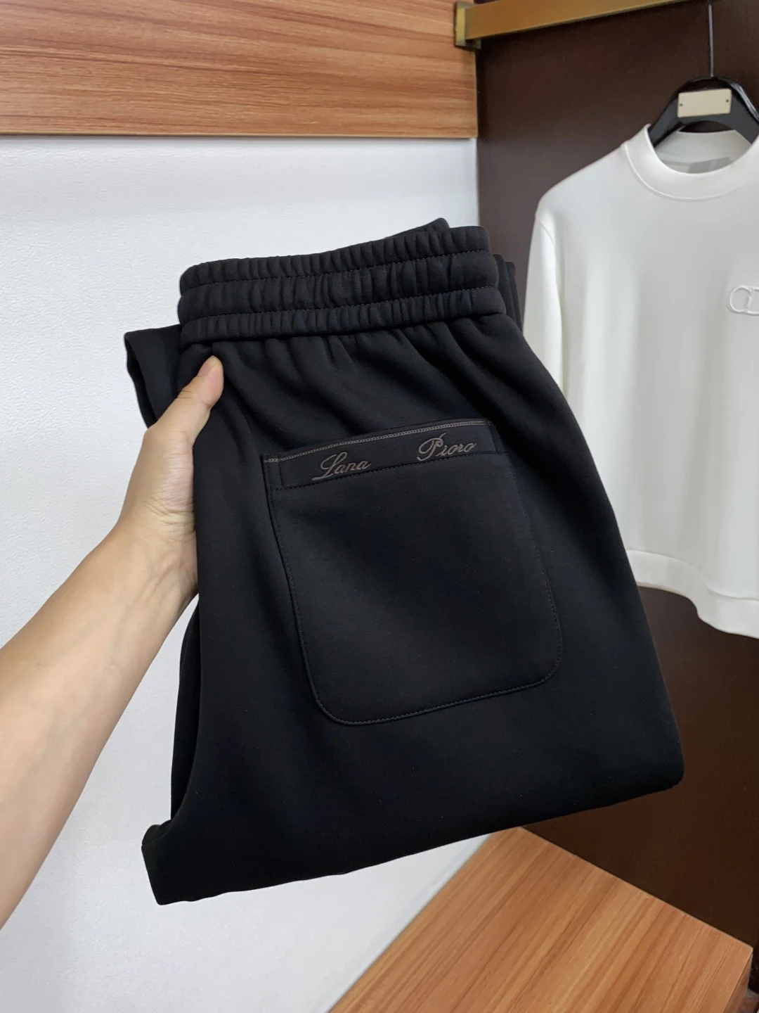 Loro Piana Trousers — 01abac72