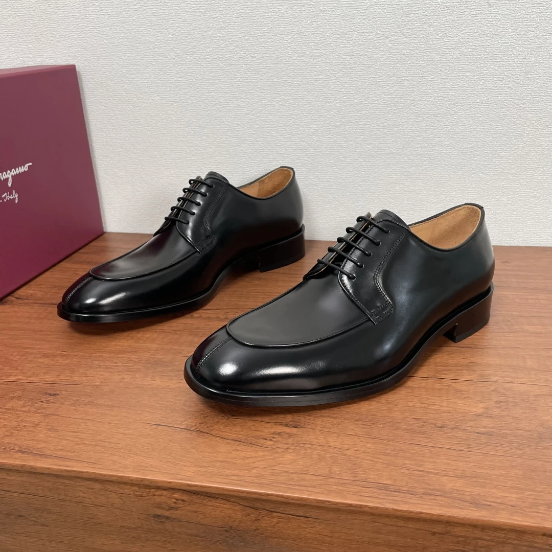 Ferragamo Dress Shoes — 8327af18