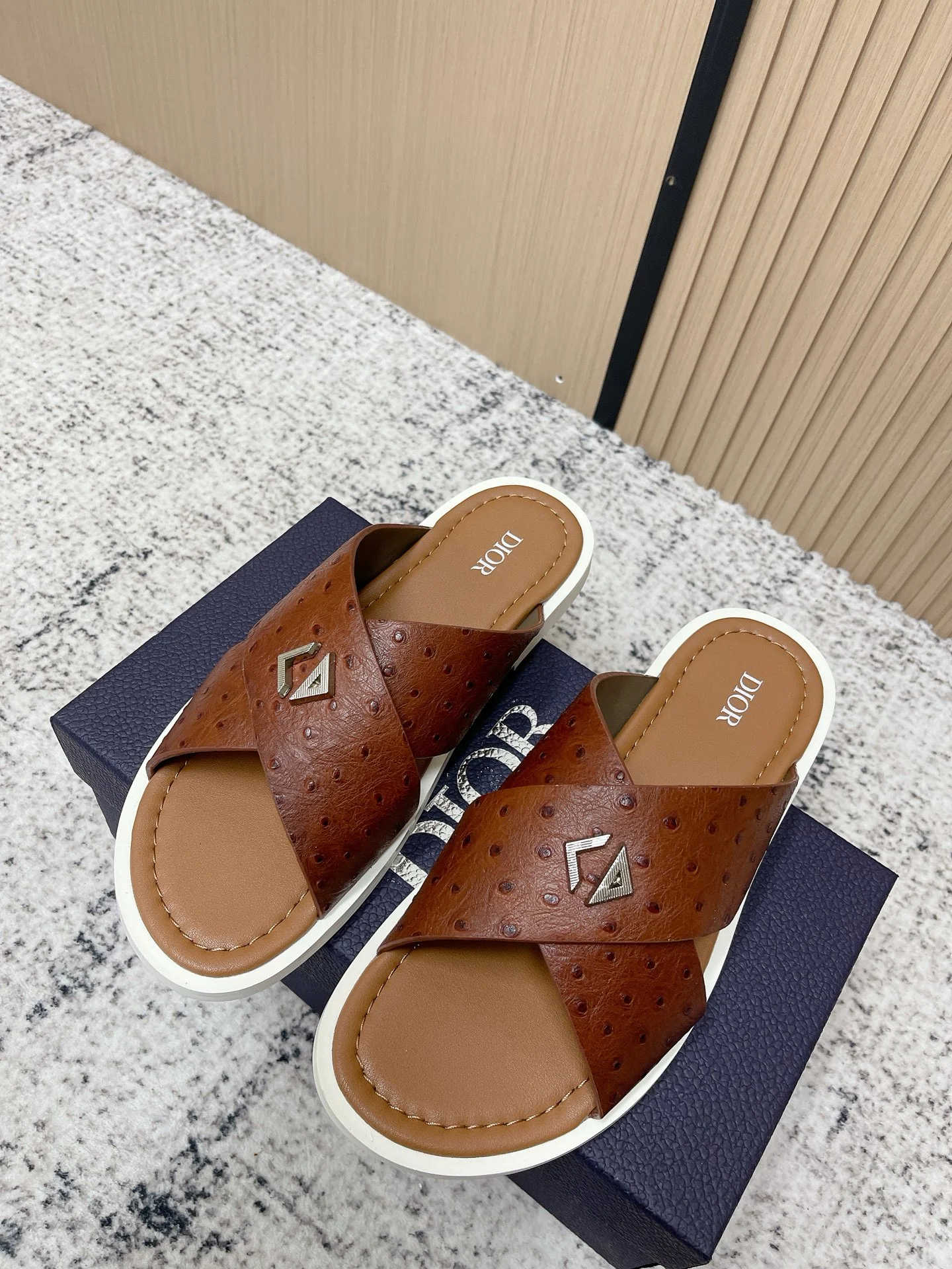 Dior Slippers — ad969f97