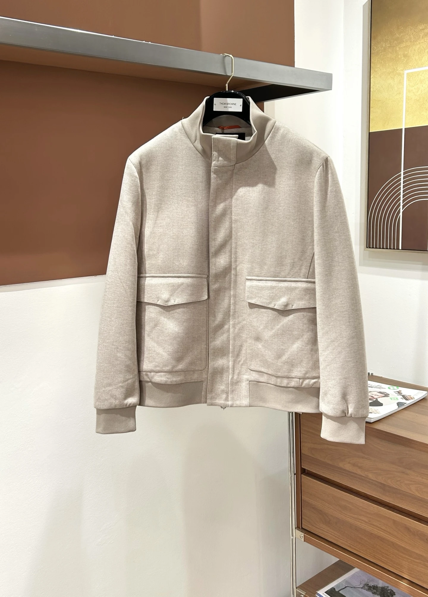 Loro Piana Jacket — c1fc00d0