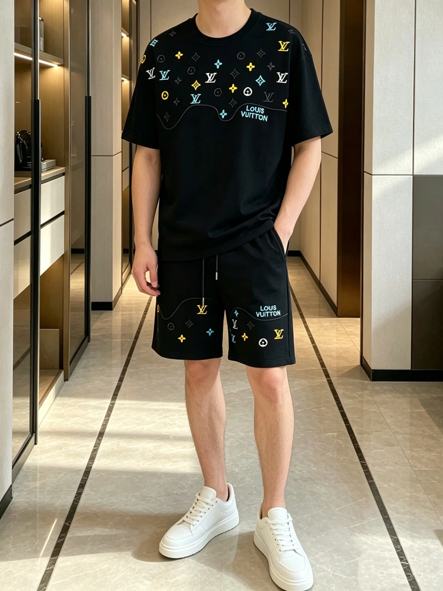 Louis Vuitton Matching Sets — 71499953